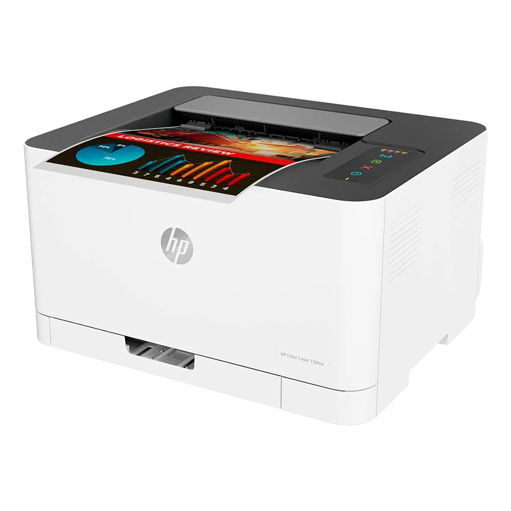 HP Laser Color 150nw Printer