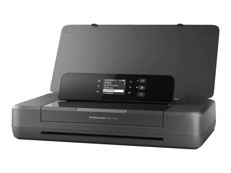 Hp Mobile Printer Officejet 200 - Din A4