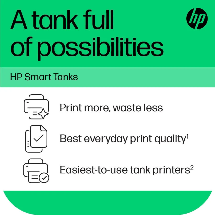 HP Smart Tank 7005 All-in-One