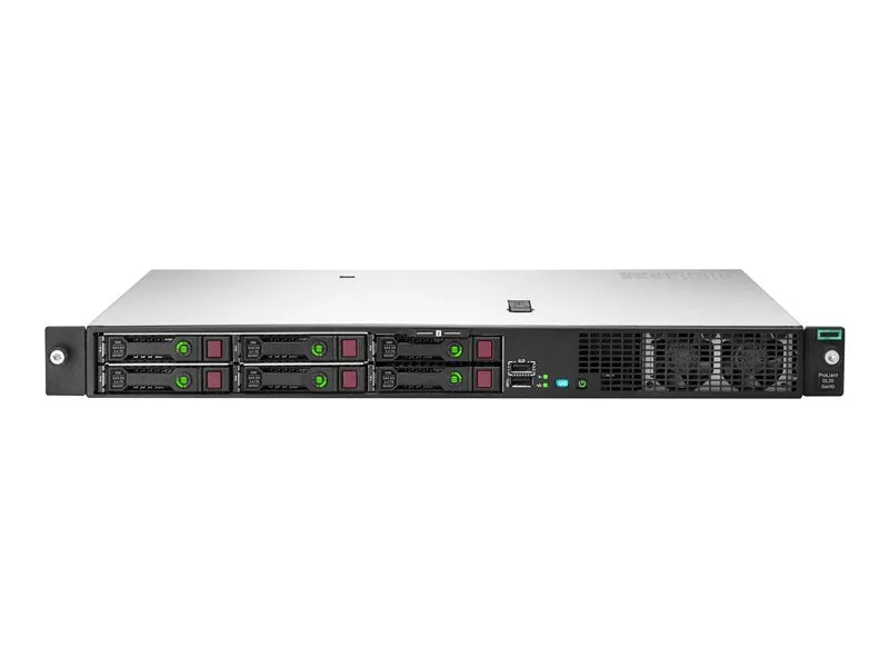 Hpe Proliant Dl20 Gen10 Plus Performance - Server - Rack-Mountable - 1U - 1-Way - 1 X Xeon E-2314 / 2.8 Ghz - Ram 16 Gb