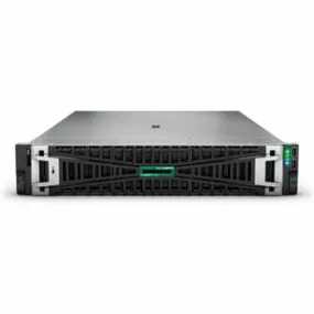 HPE ProLiant DL380 G11 2U Rack Server - 1 x Intel Xeon Silver 4416  2 GHz - 32 GB RAM - Serial ATA/600 Controller