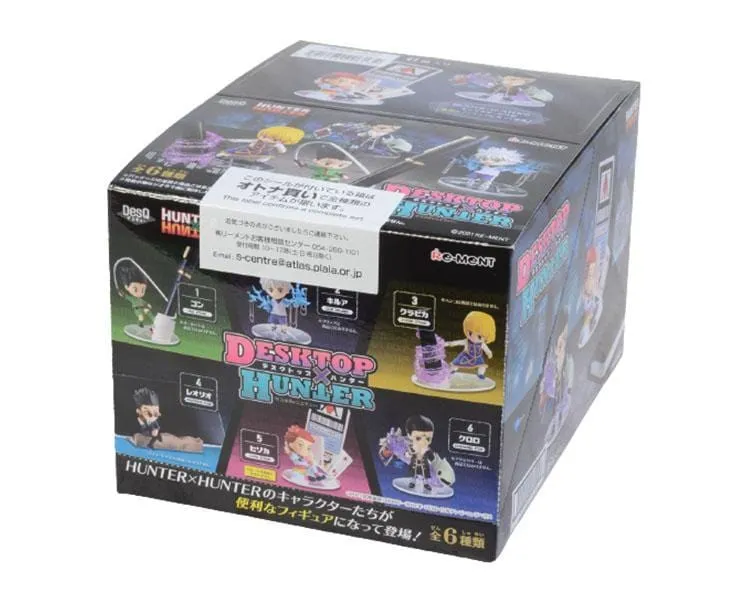 Hunter X Hunter Desktop Blind Box Complete Set