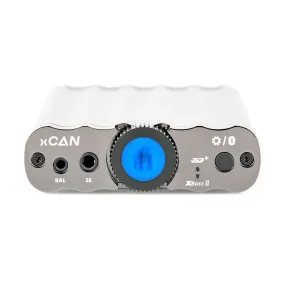 iFi audio xCAN Portable Headphone Amplifier - DEMO UNIT