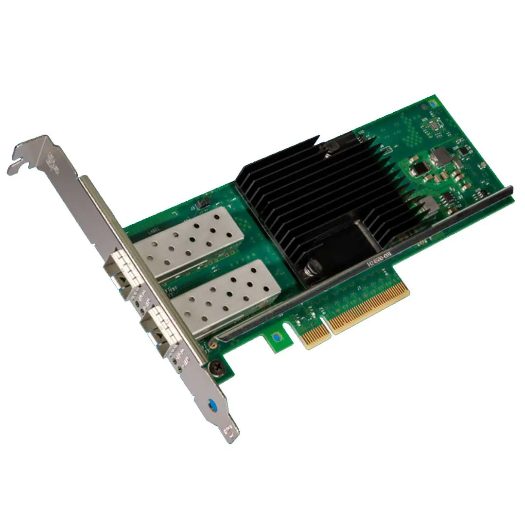 Intel X710-DA2 Dual Port 10Gb SFP  NIC PCIe 3.0 x8 (HHHL) Adapter | UCSC-PCIE-ID10GF