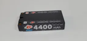 INTELLECT 4400 MAH 7.6V 120C PLATINUM SERIES LIPO BATTERY - SHORTY 2024