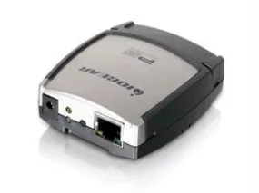 Iogear Usb 2.0 Print Server, 1 Port, 1 To 1 Print Server