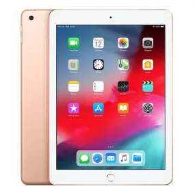 iPad 6th Gen 9.7" A1893 Wi-Fi 16GB V