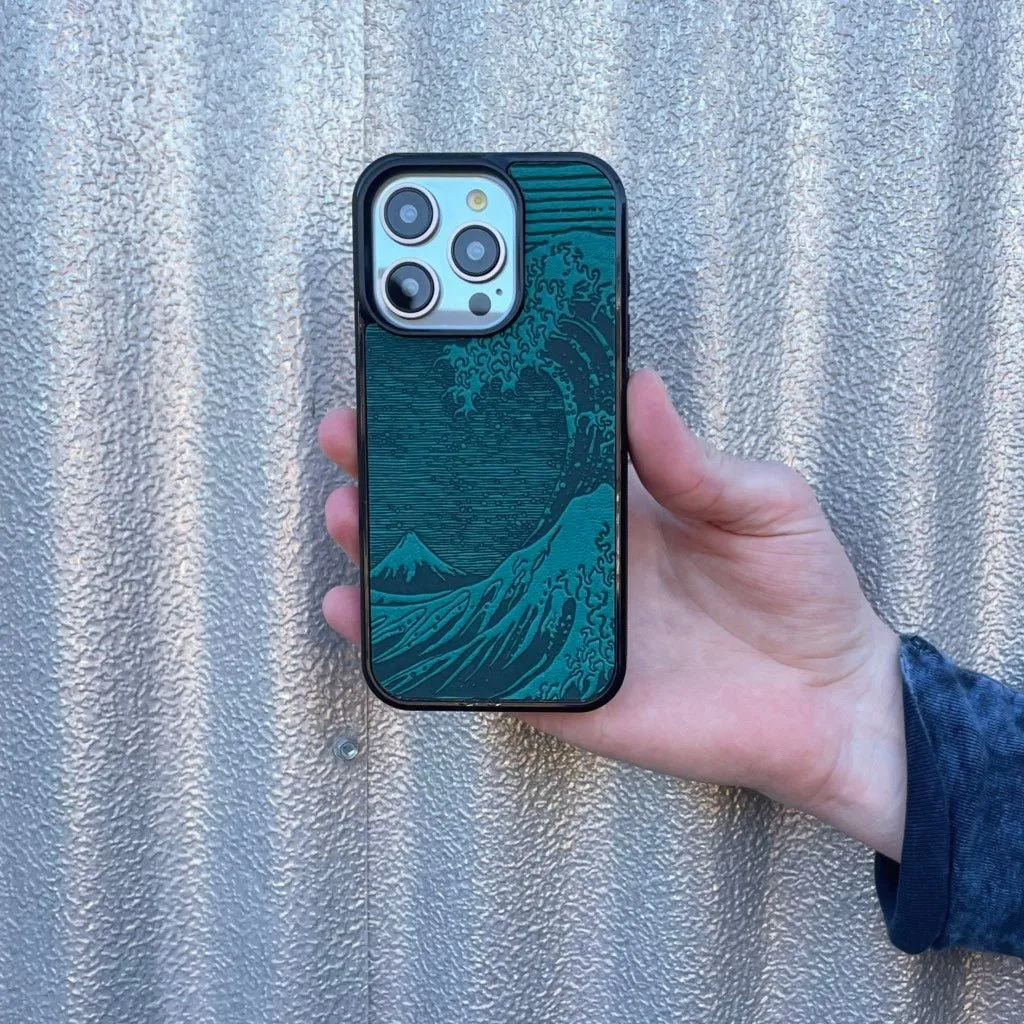 iPhone Case, Hokusai Wave