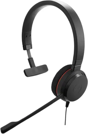 Jabra 4993-823-109 Evolve 20 Mono MS Professional Unified Communicaton Headset