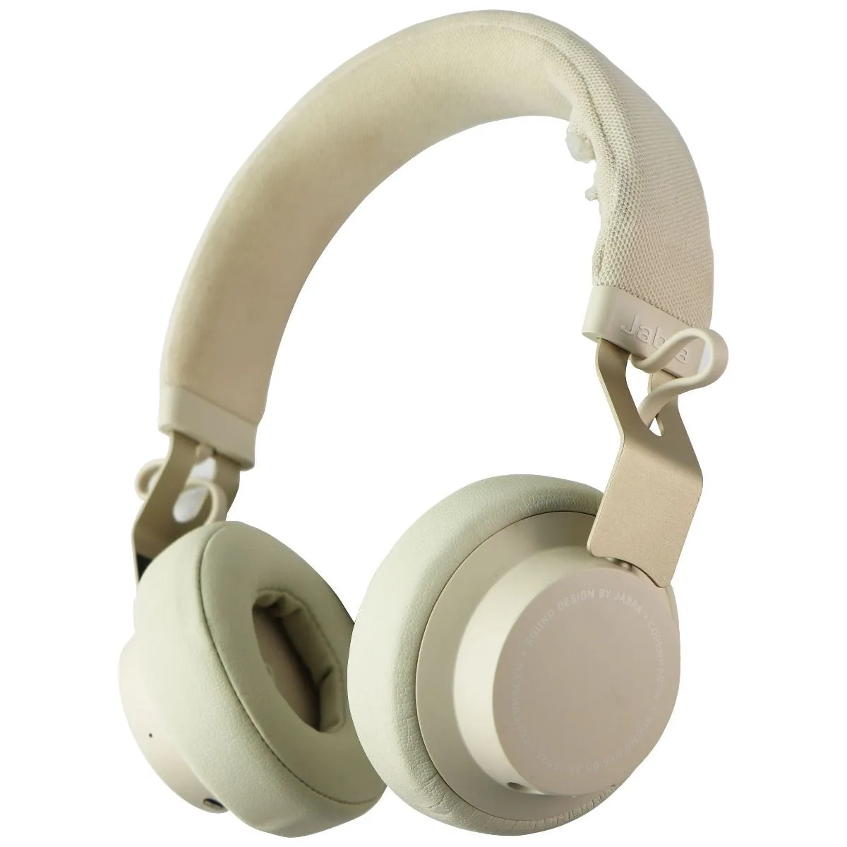 Jabra Move Style Edition Wireless Bluetooth Headphones - Beige (100-96300006-02)