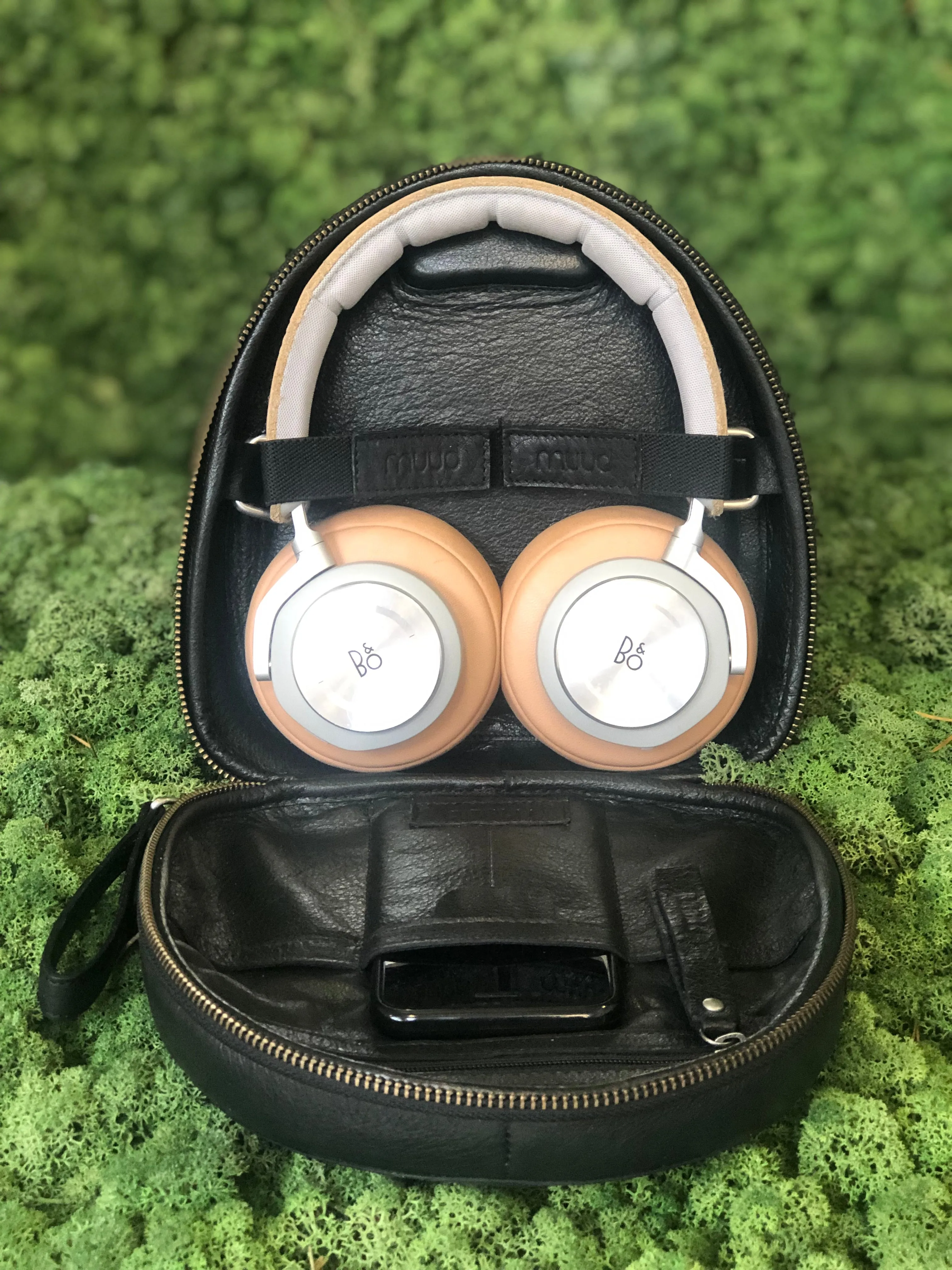 Jacksonville Headphone Case