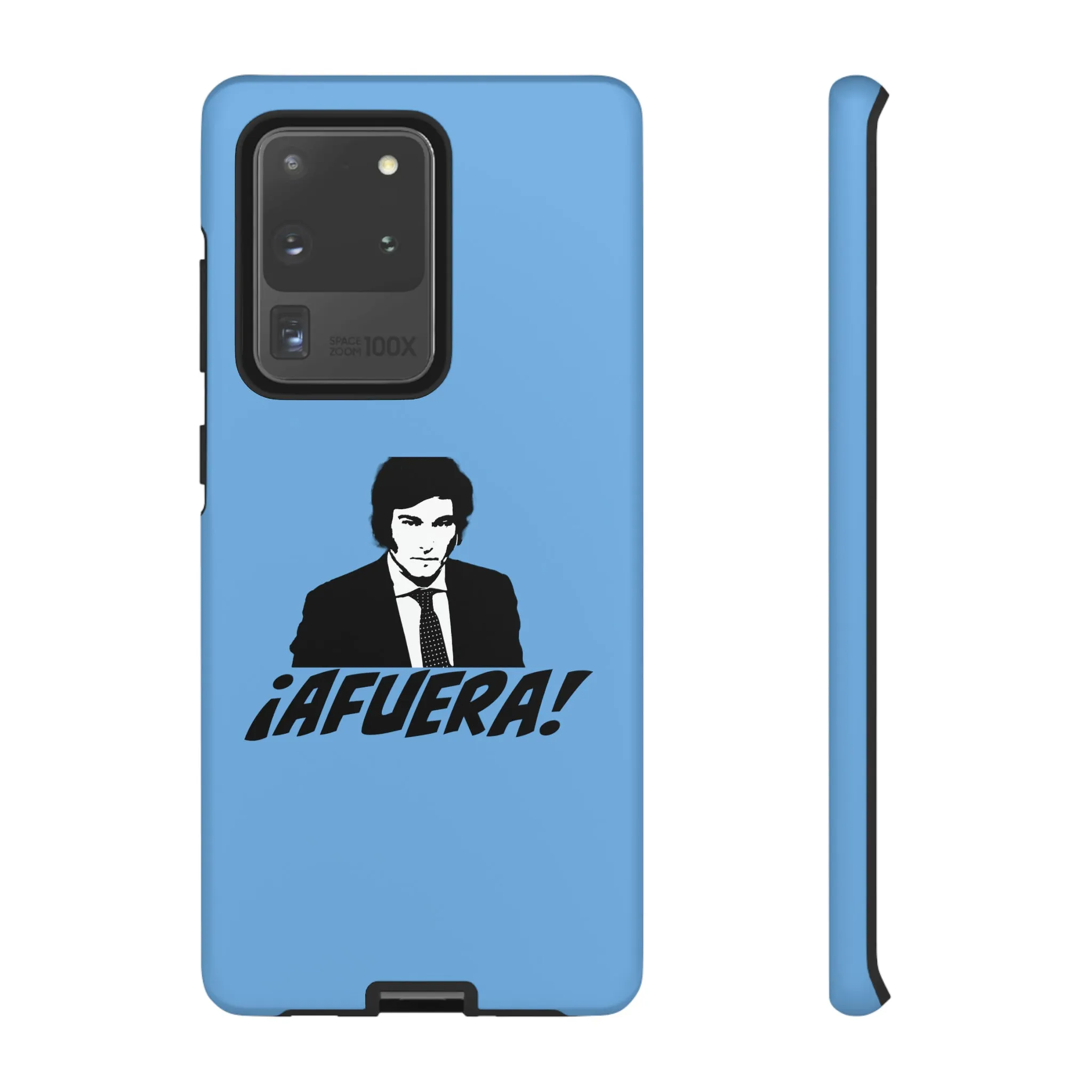 Javier Milei  ¡AFUERA! Phone Cases