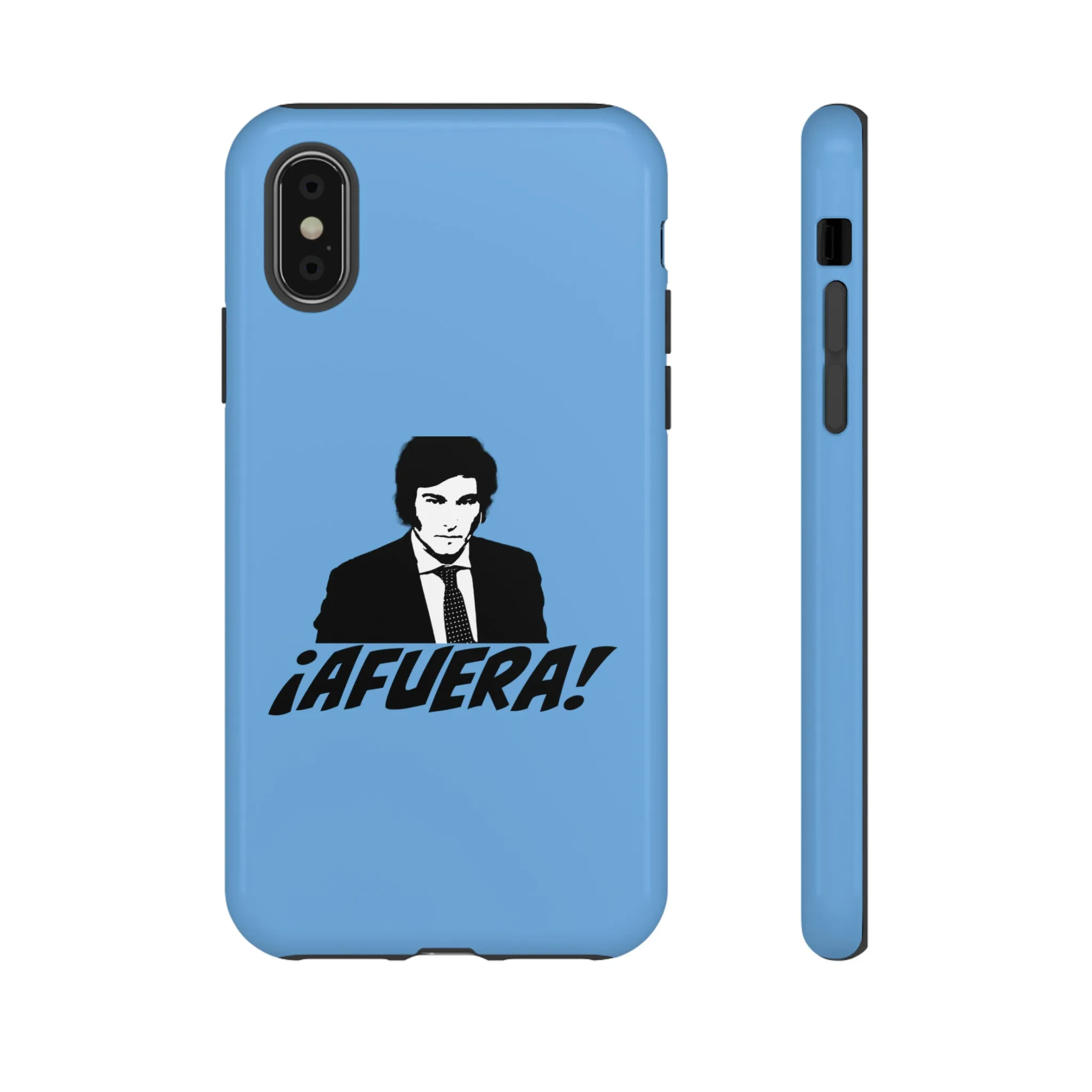 Javier Milei  ¡AFUERA! Phone Cases