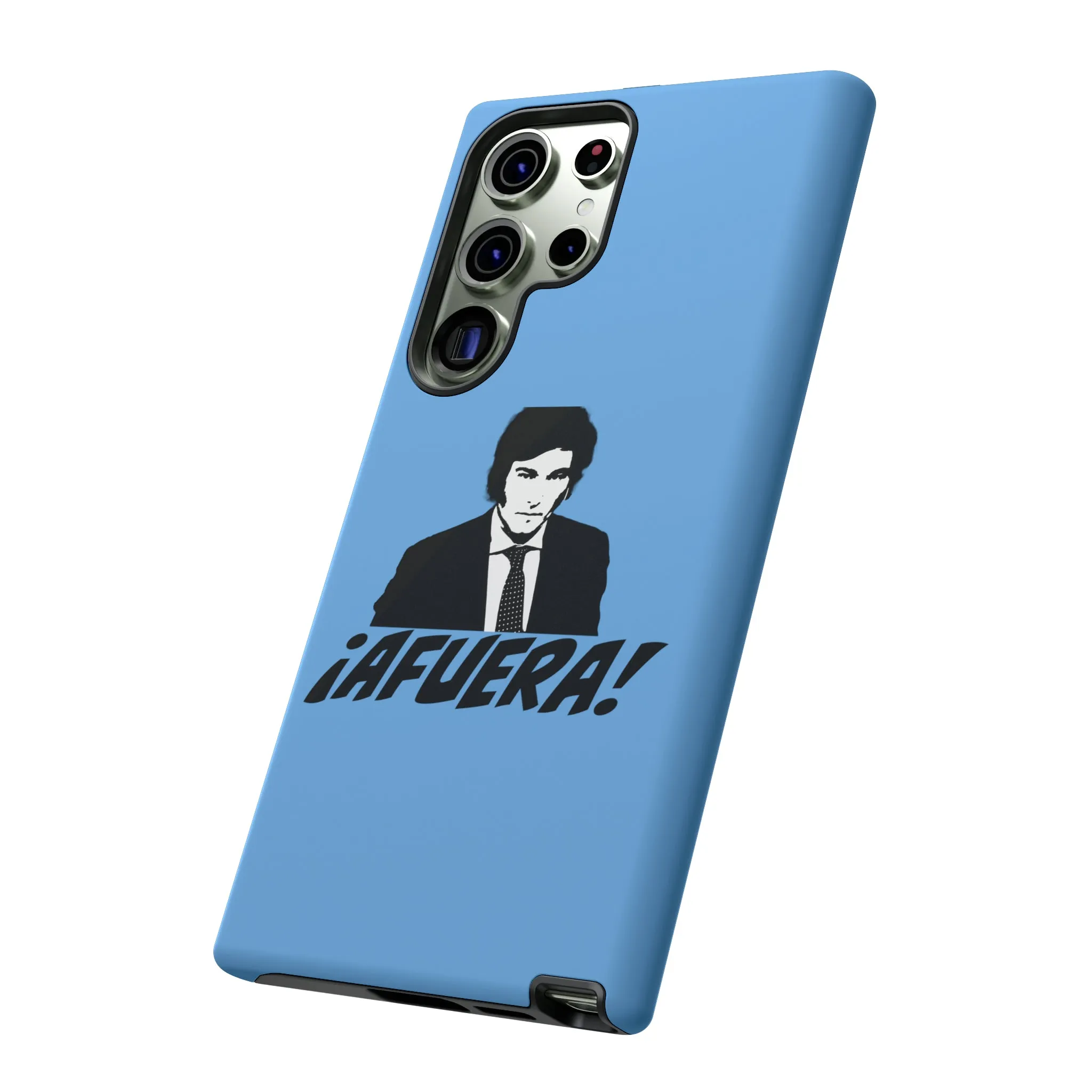 Javier Milei  ¡AFUERA! Phone Cases