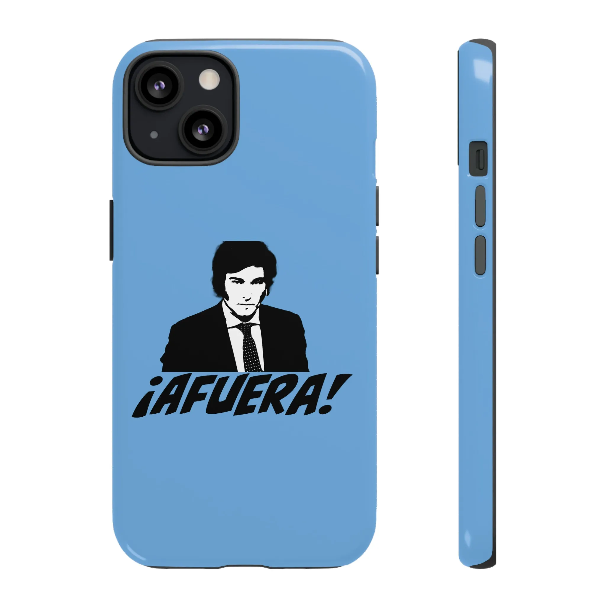 Javier Milei  ¡AFUERA! Phone Cases