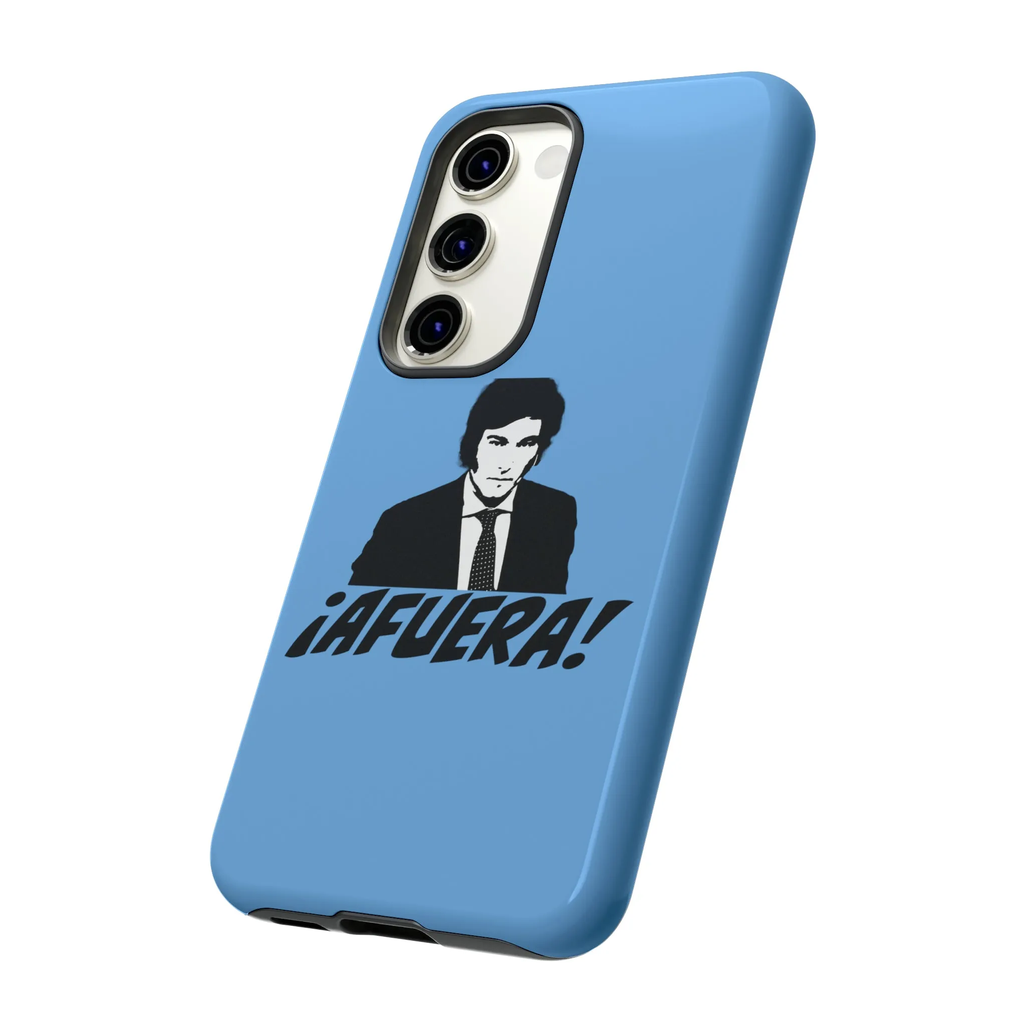 Javier Milei  ¡AFUERA! Phone Cases