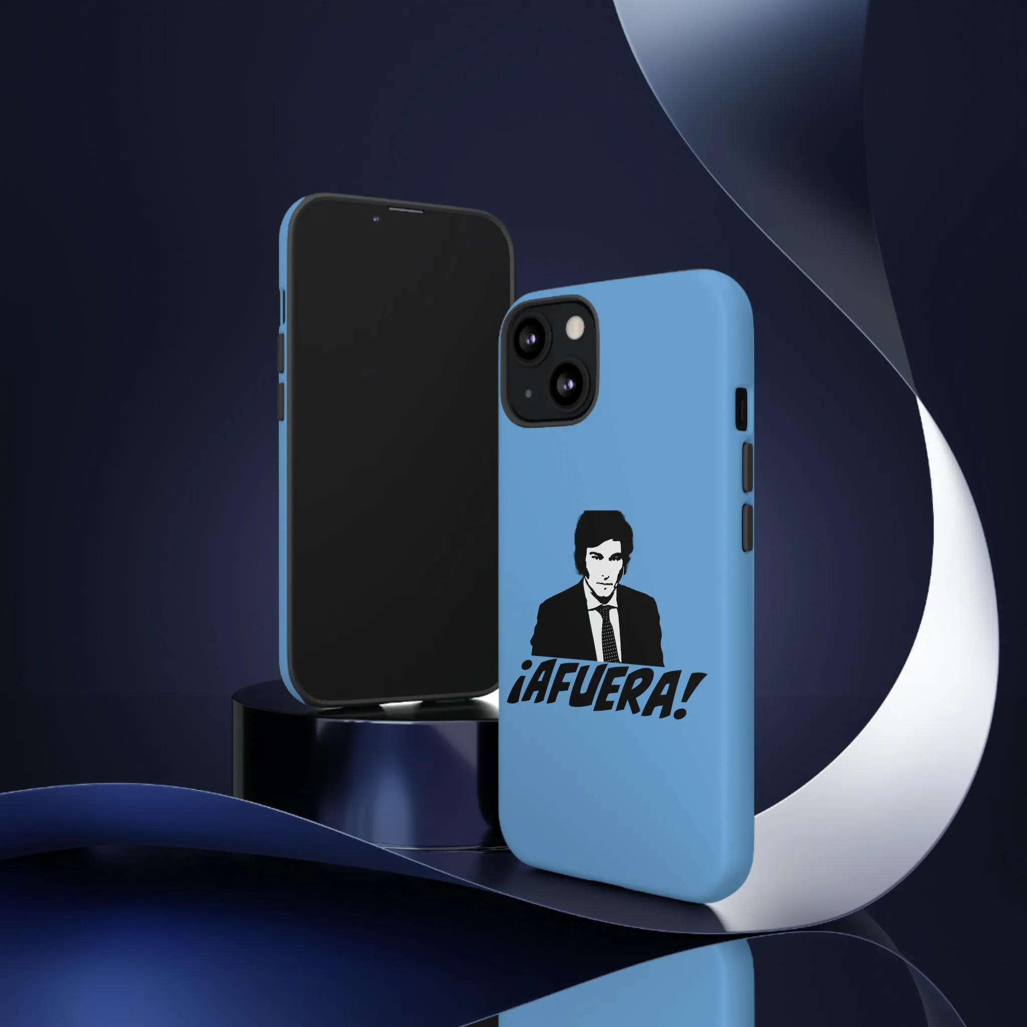 Javier Milei  ¡AFUERA! Phone Cases