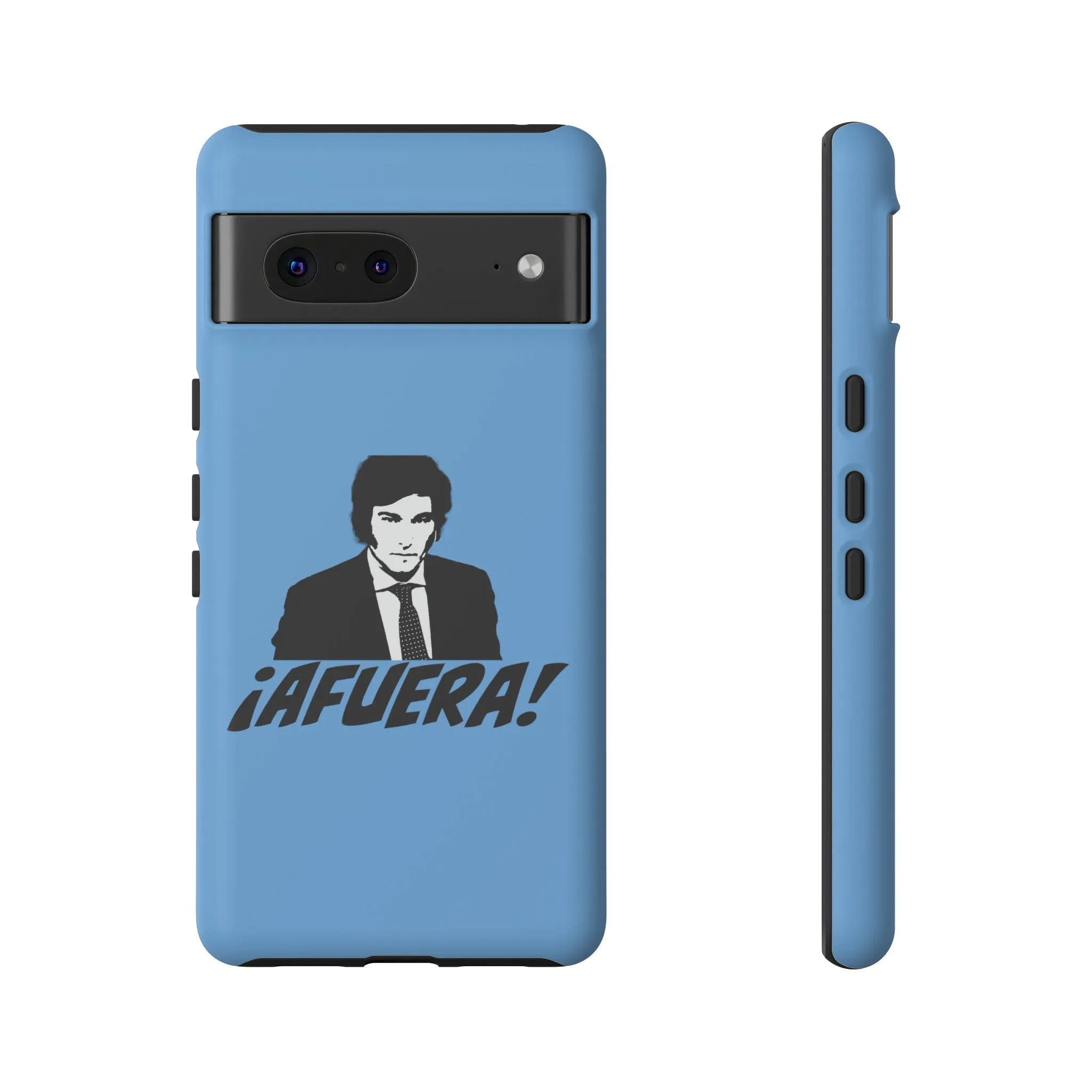 Javier Milei  ¡AFUERA! Phone Cases