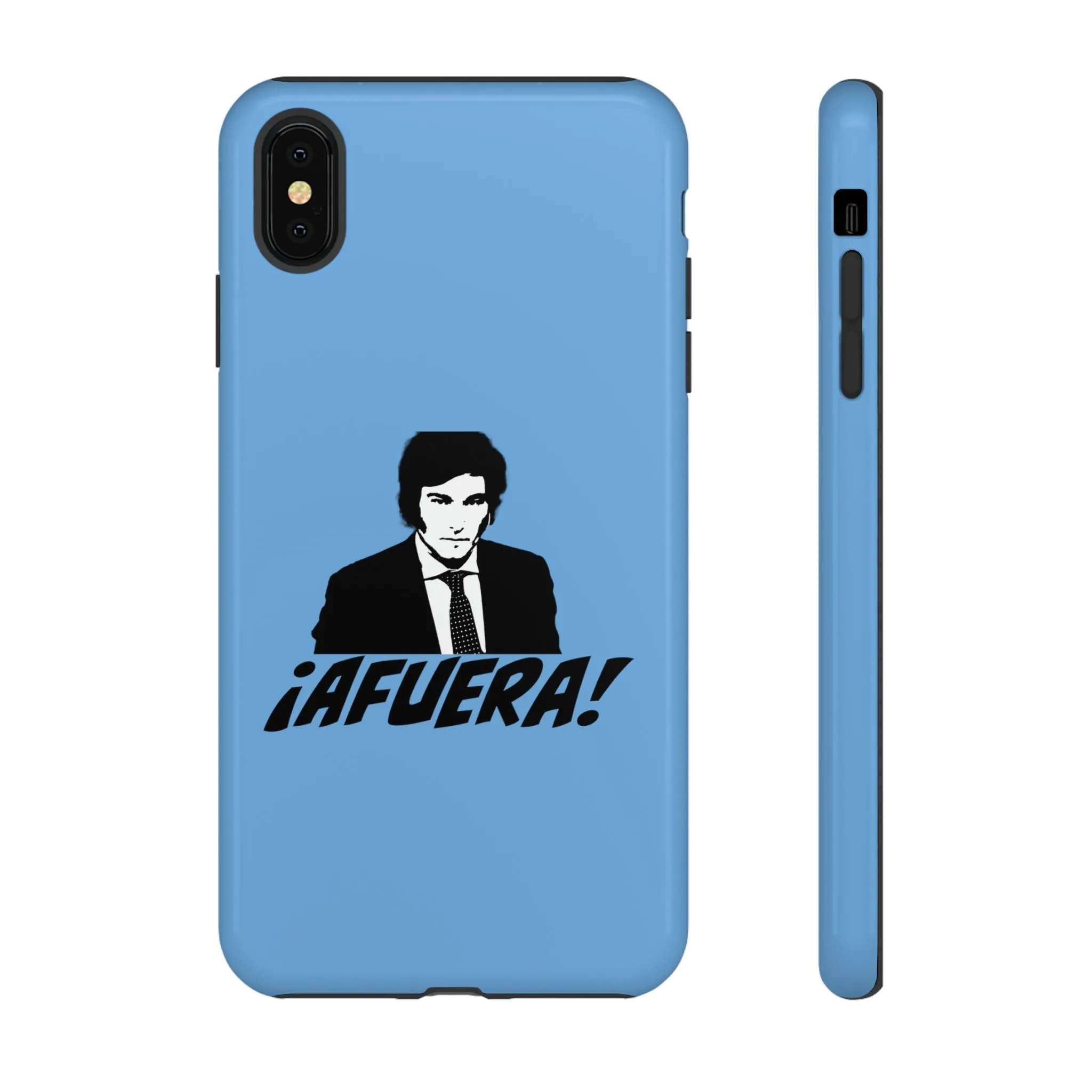 Javier Milei  ¡AFUERA! Phone Cases