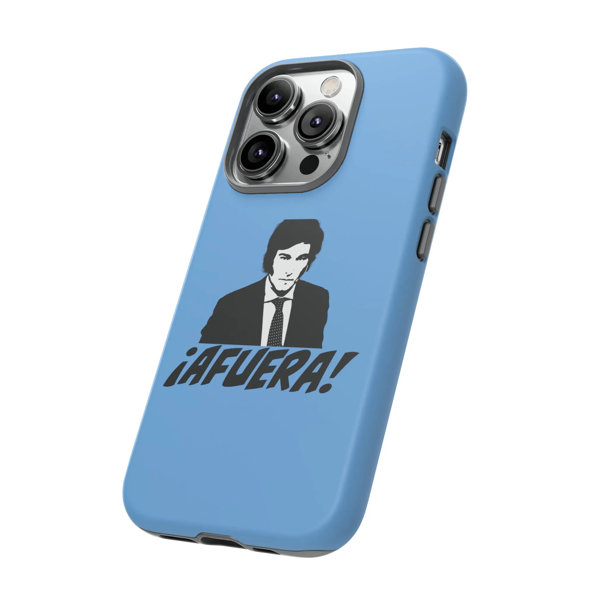 Javier Milei  ¡AFUERA! Phone Cases