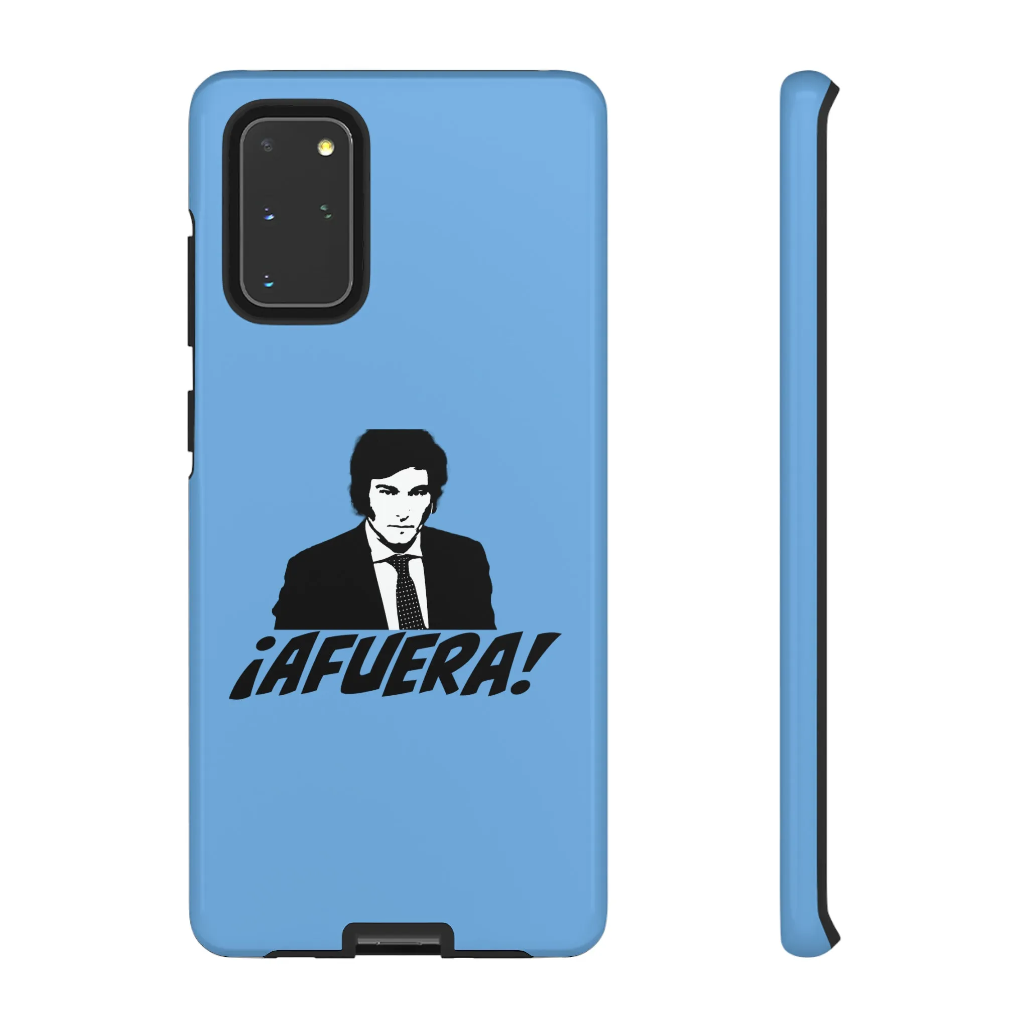 Javier Milei  ¡AFUERA! Phone Cases