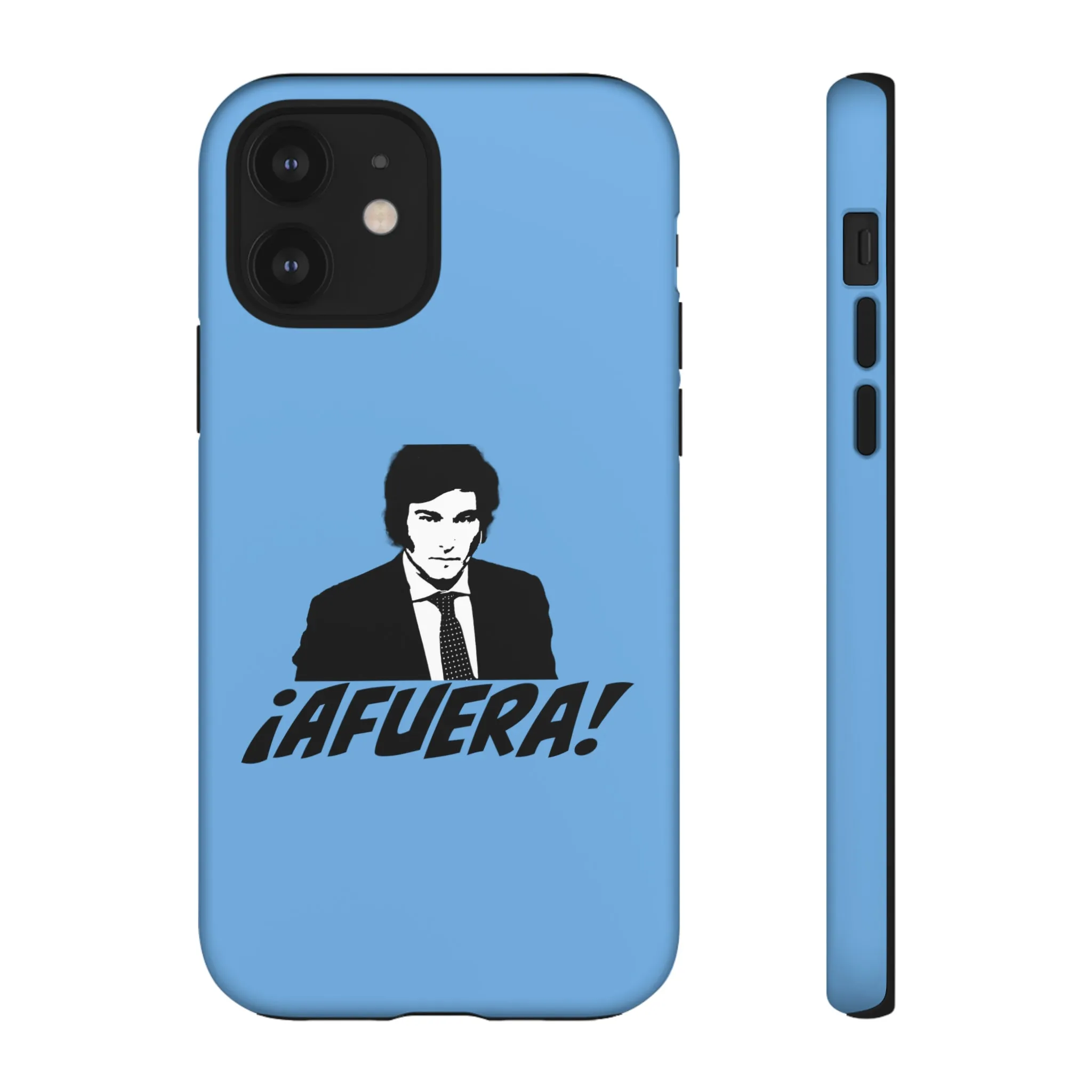 Javier Milei  ¡AFUERA! Phone Cases