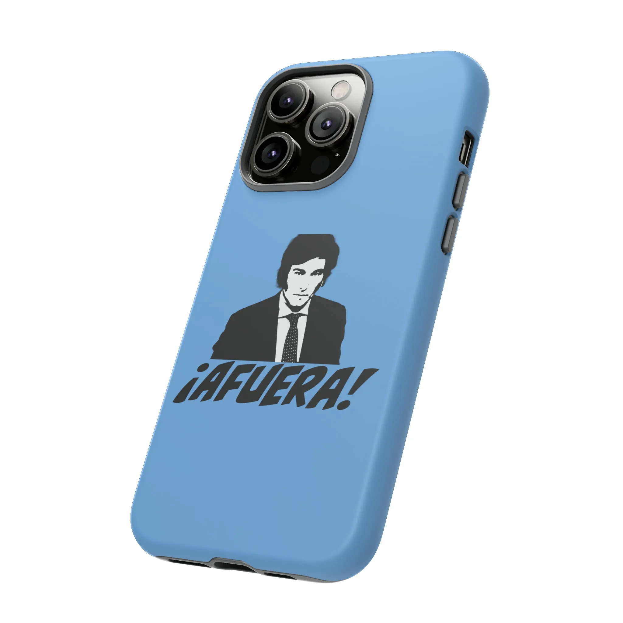 Javier Milei  ¡AFUERA! Phone Cases