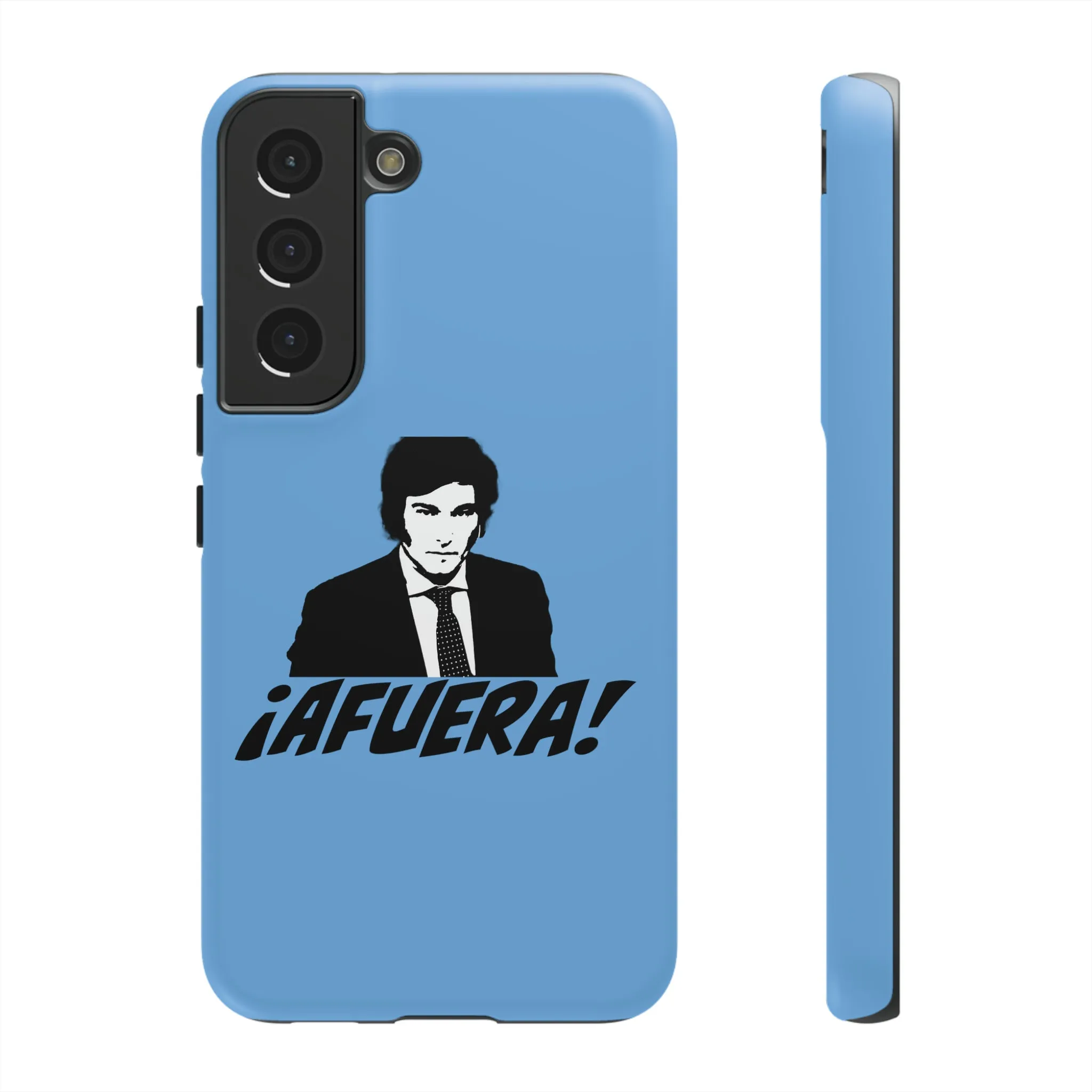 Javier Milei  ¡AFUERA! Phone Cases