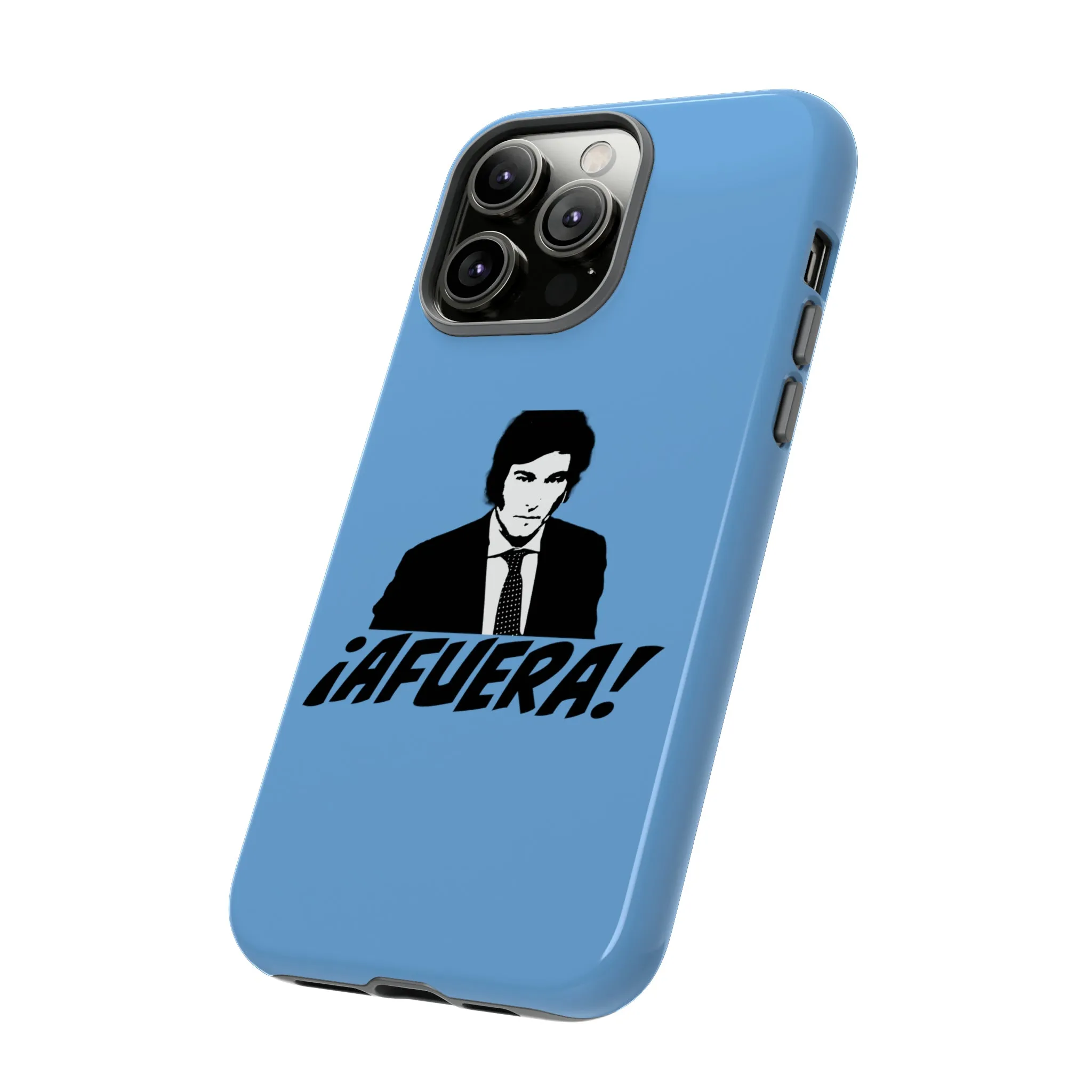 Javier Milei  ¡AFUERA! Phone Cases