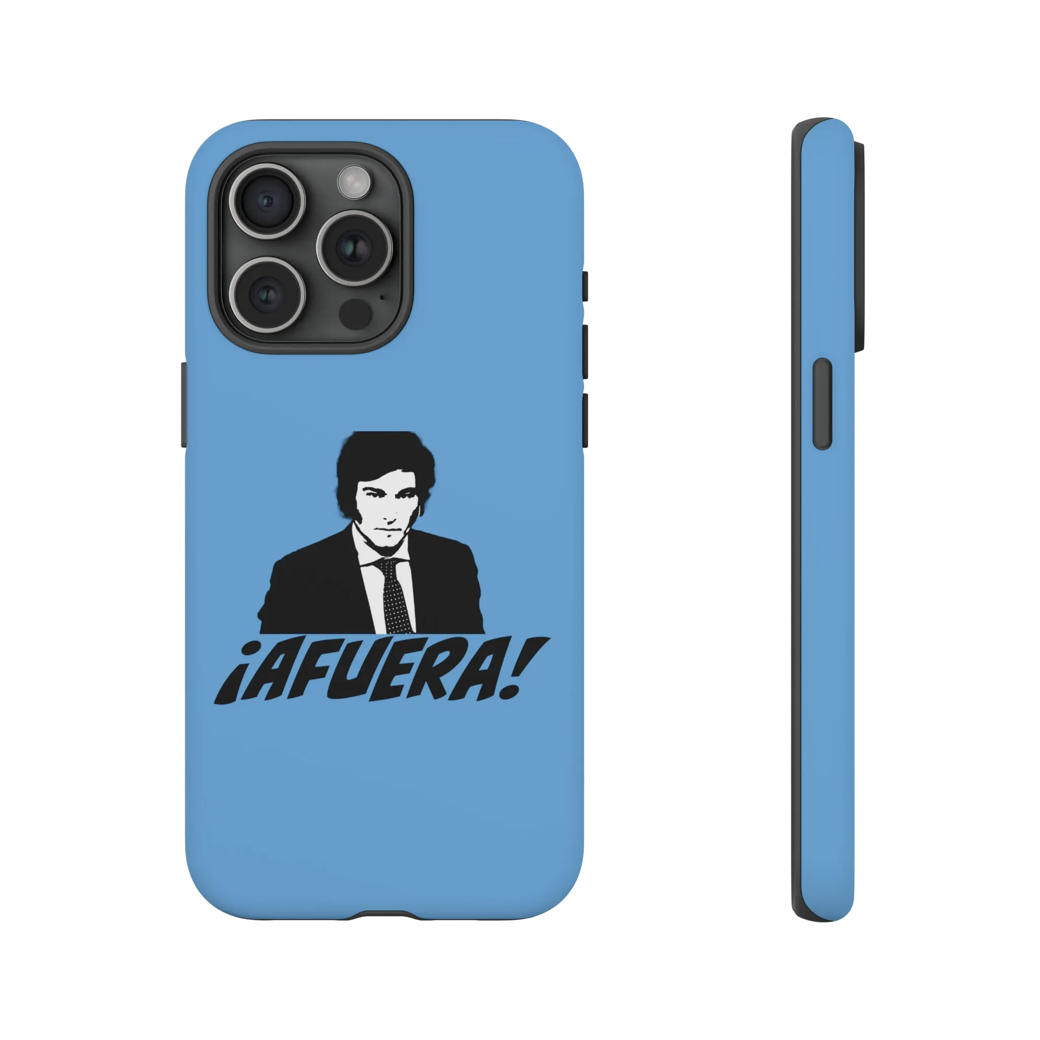 Javier Milei  ¡AFUERA! Phone Cases