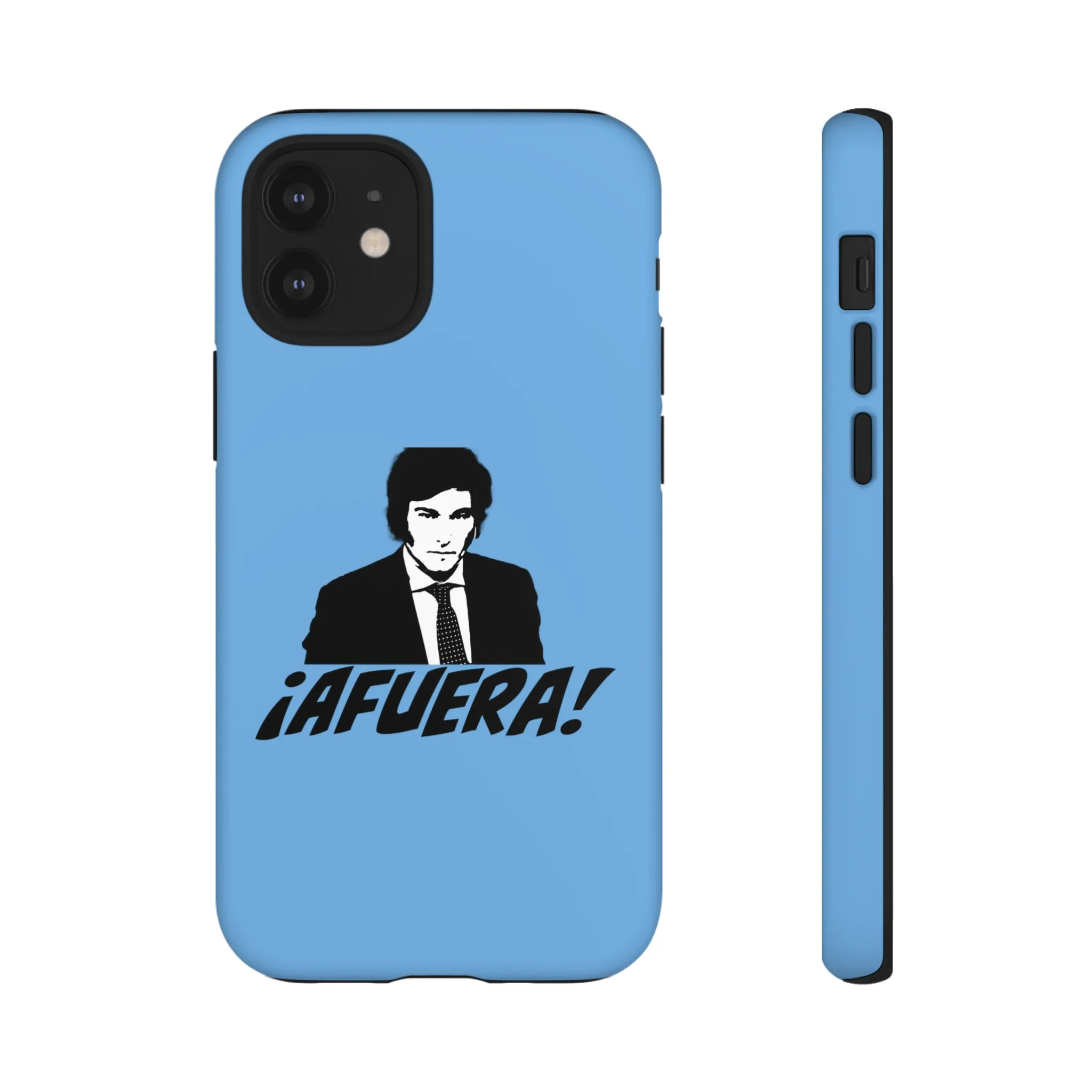 Javier Milei  ¡AFUERA! Phone Cases