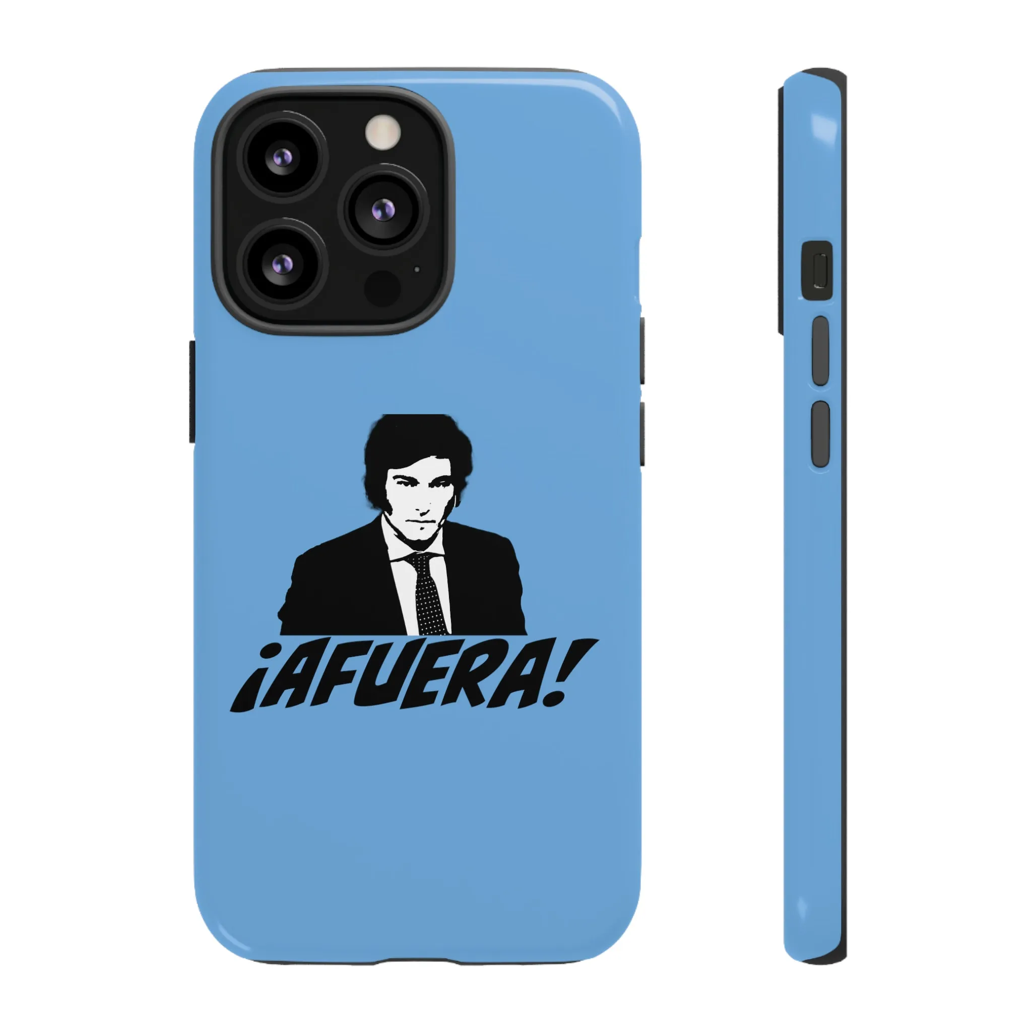 Javier Milei  ¡AFUERA! Phone Cases