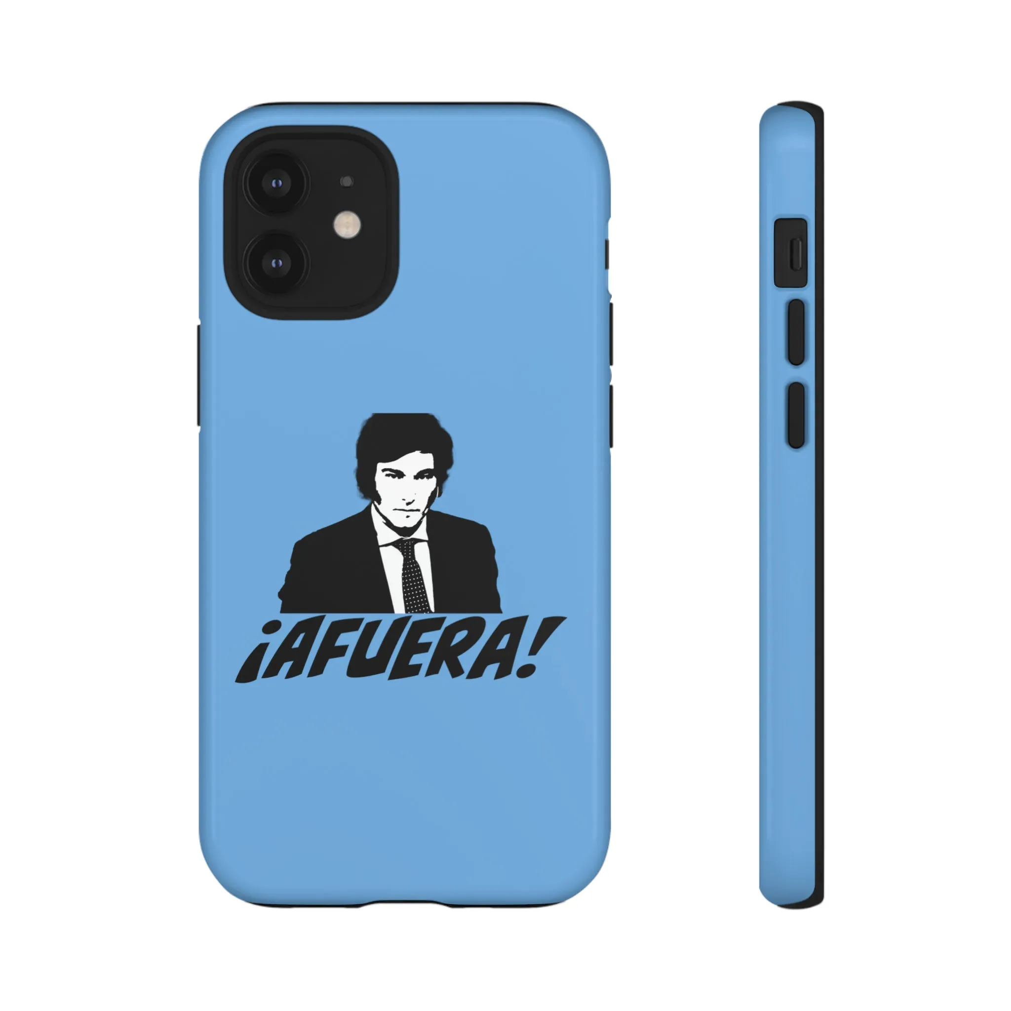 Javier Milei  ¡AFUERA! Phone Cases