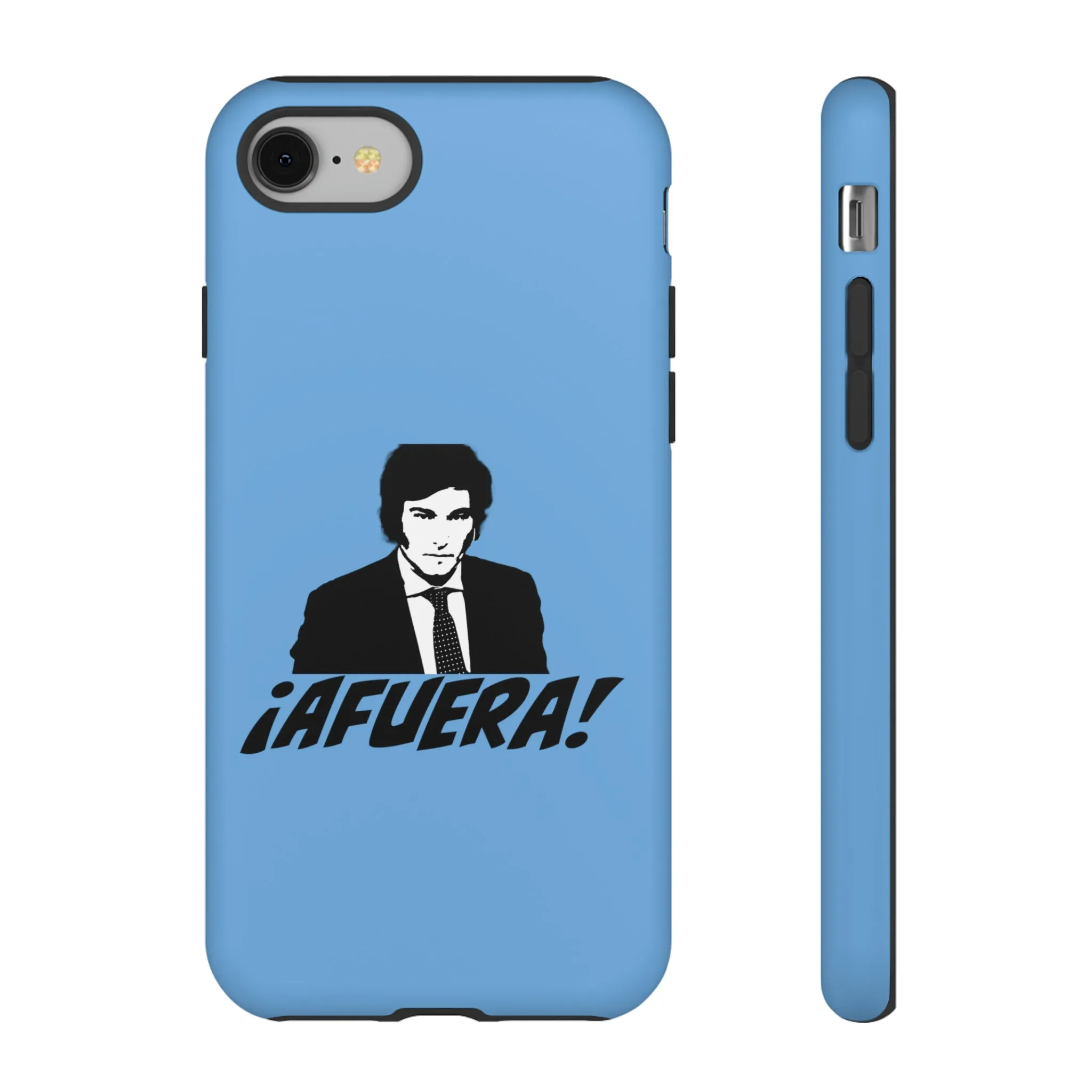 Javier Milei  ¡AFUERA! Phone Cases