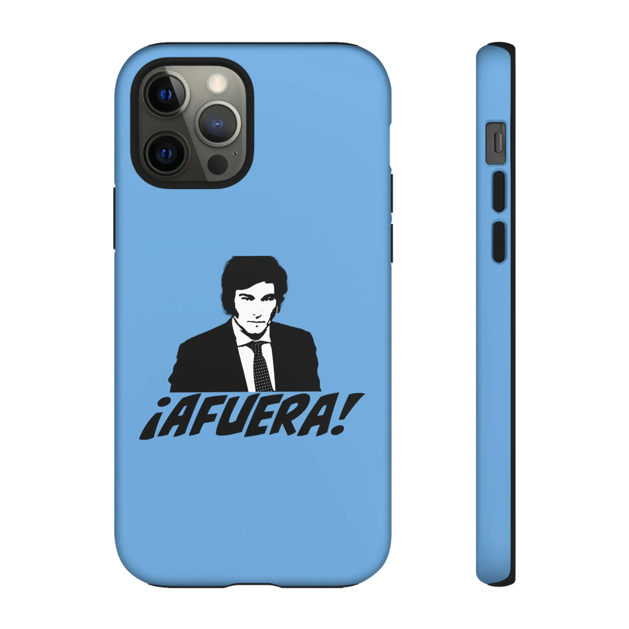 Javier Milei  ¡AFUERA! Phone Cases