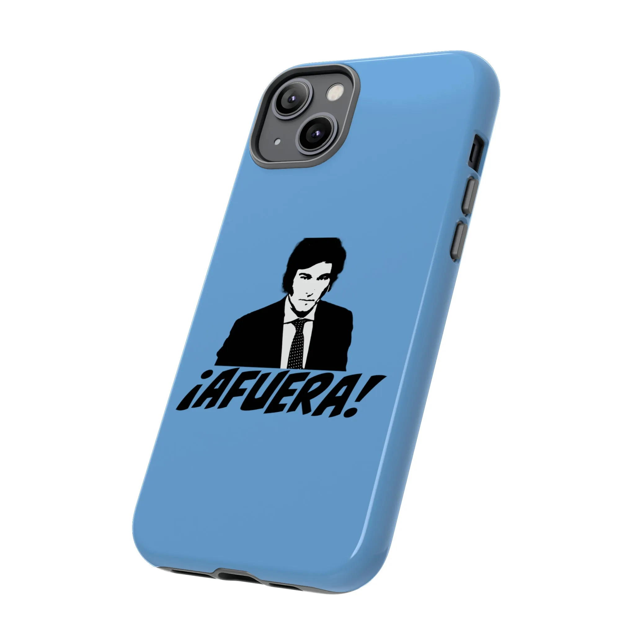 Javier Milei  ¡AFUERA! Phone Cases