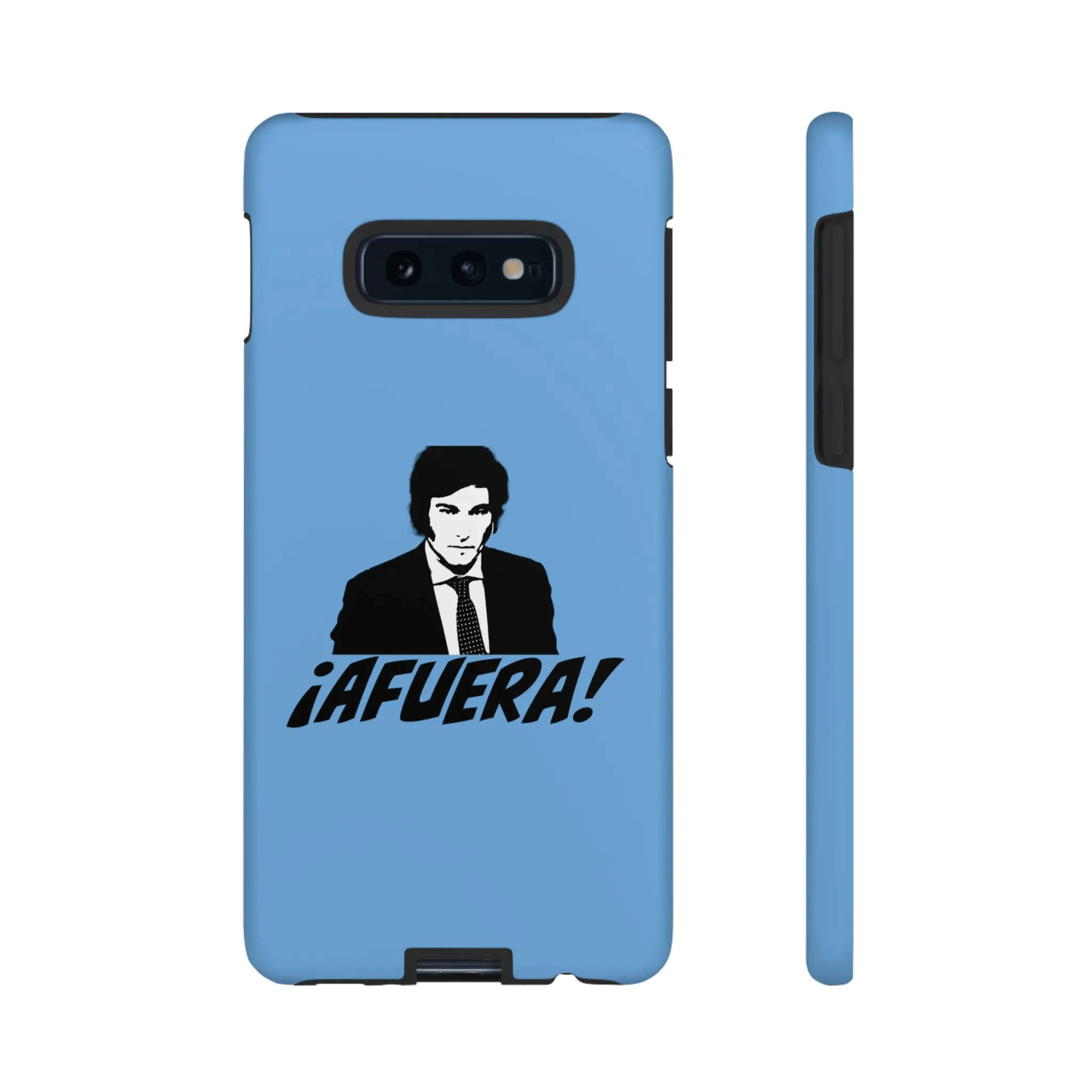 Javier Milei  ¡AFUERA! Phone Cases