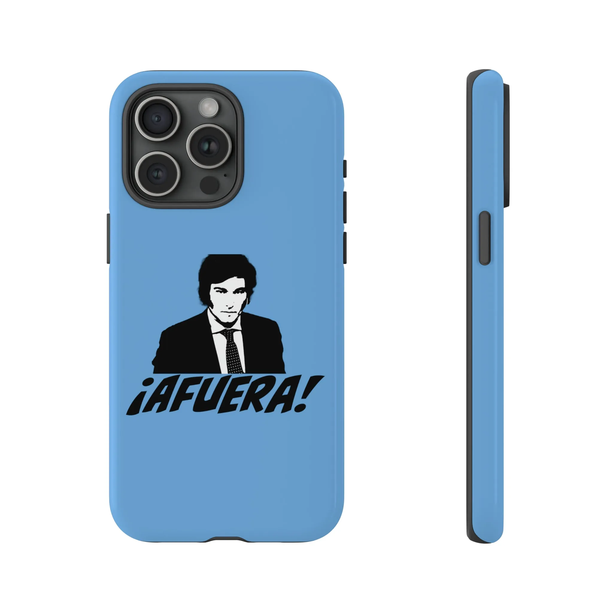 Javier Milei  ¡AFUERA! Phone Cases