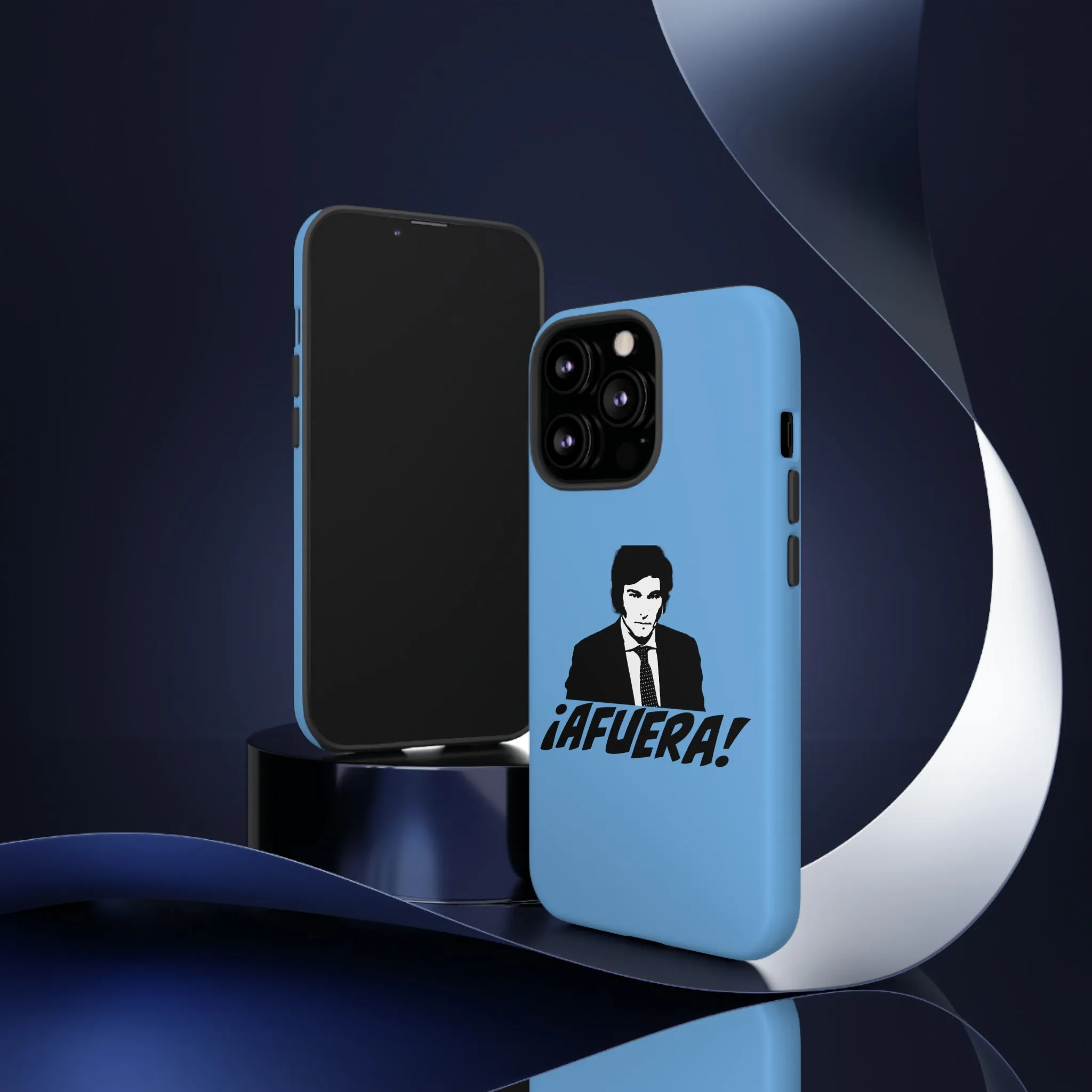 Javier Milei  ¡AFUERA! Phone Cases