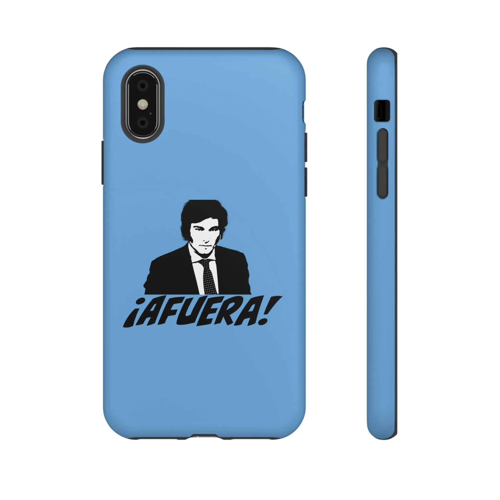 Javier Milei  ¡AFUERA! Phone Cases