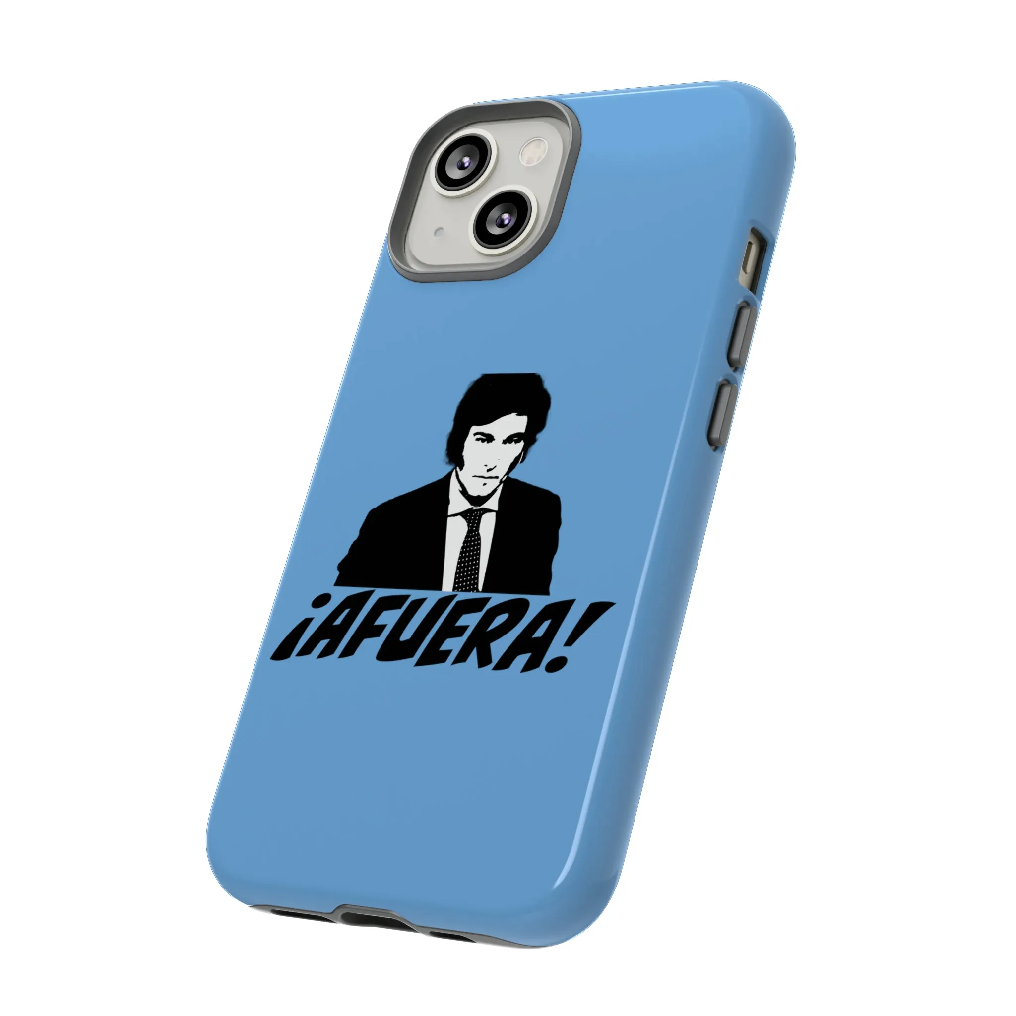 Javier Milei  ¡AFUERA! Phone Cases