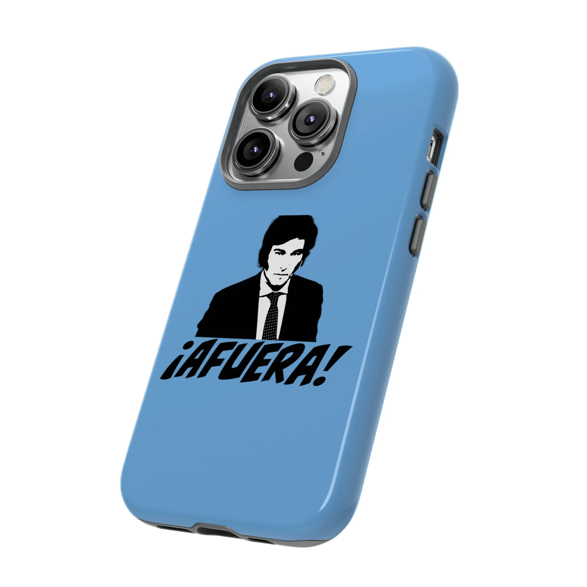 Javier Milei  ¡AFUERA! Phone Cases