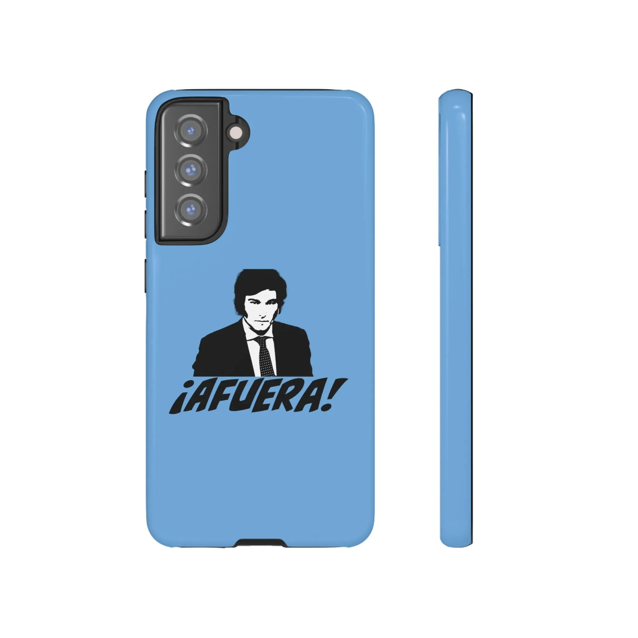 Javier Milei  ¡AFUERA! Phone Cases