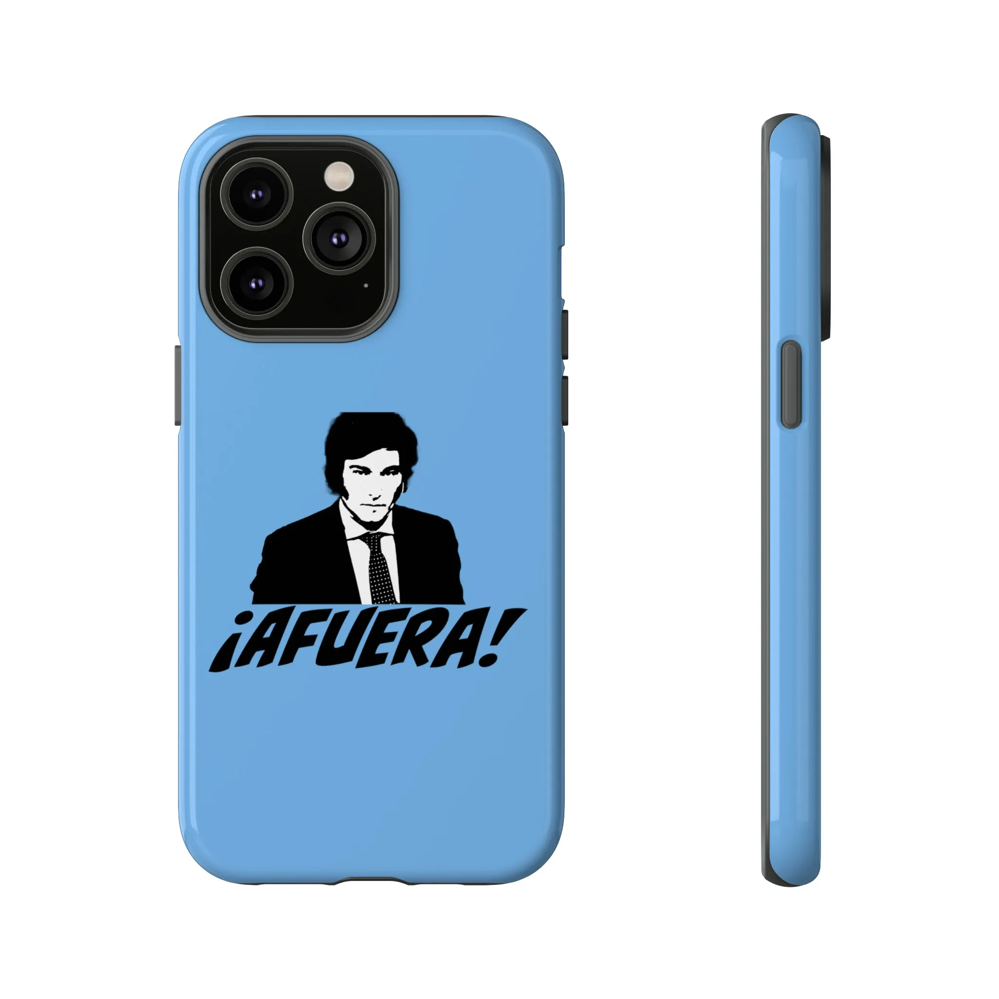 Javier Milei  ¡AFUERA! Phone Cases