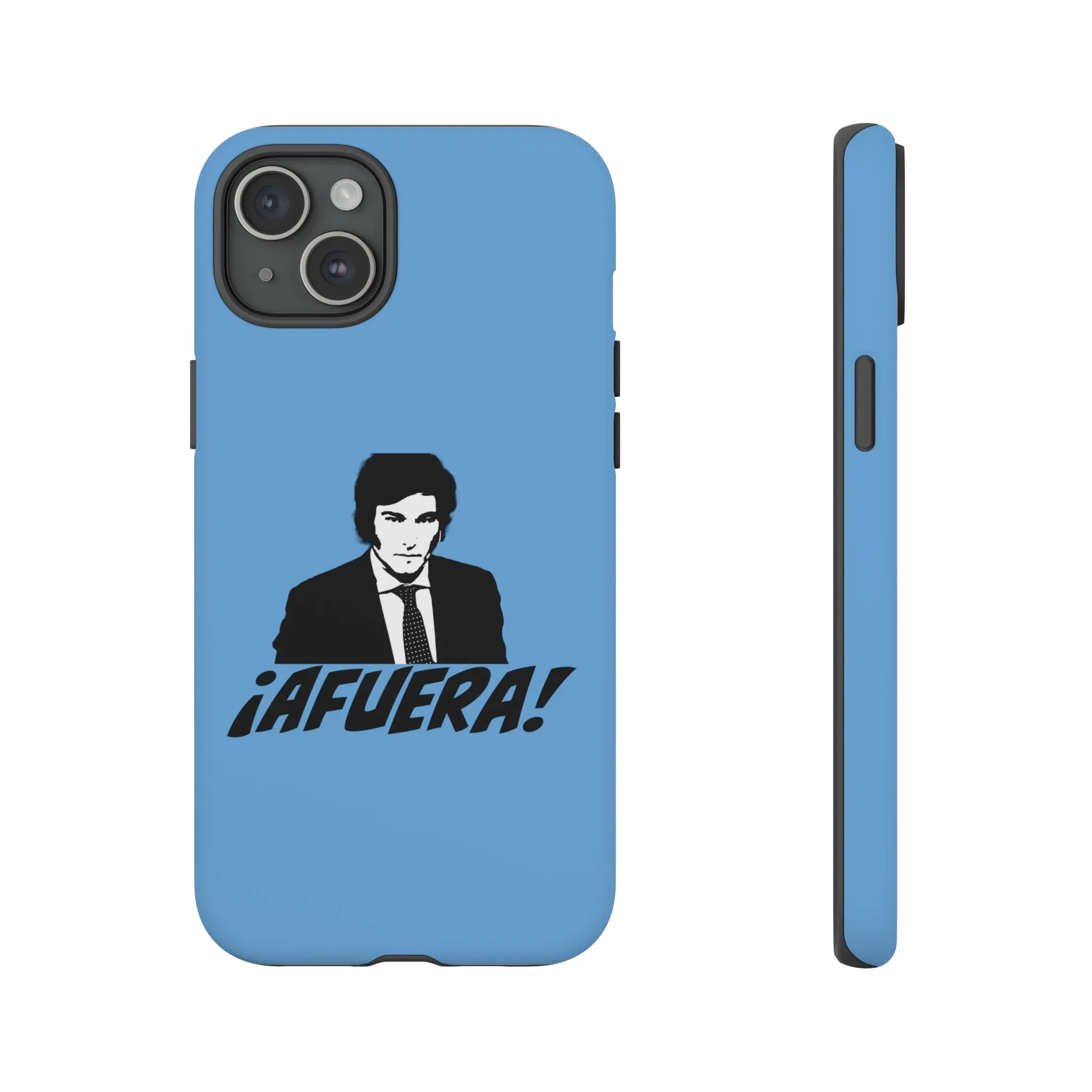 Javier Milei  ¡AFUERA! Phone Cases