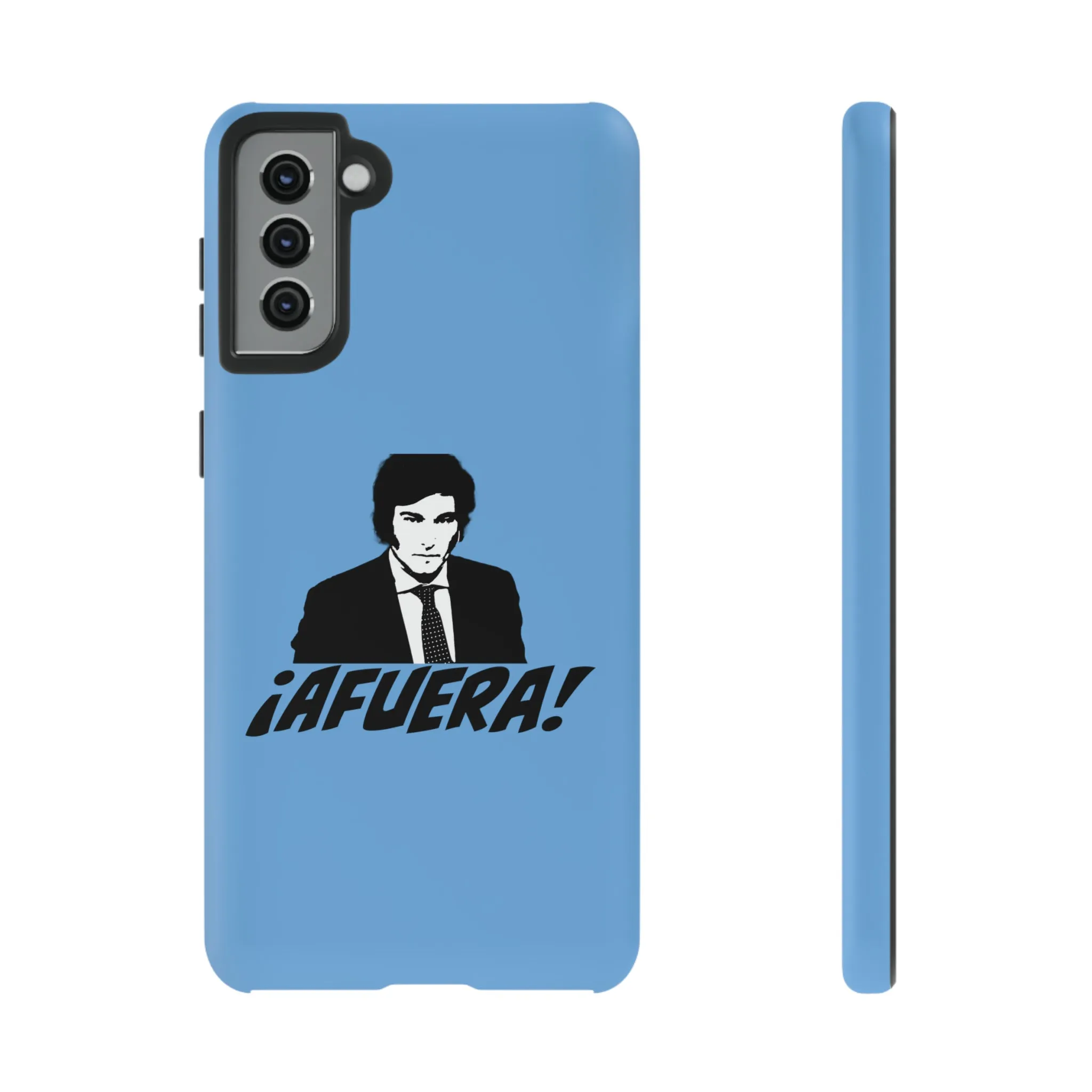 Javier Milei  ¡AFUERA! Phone Cases