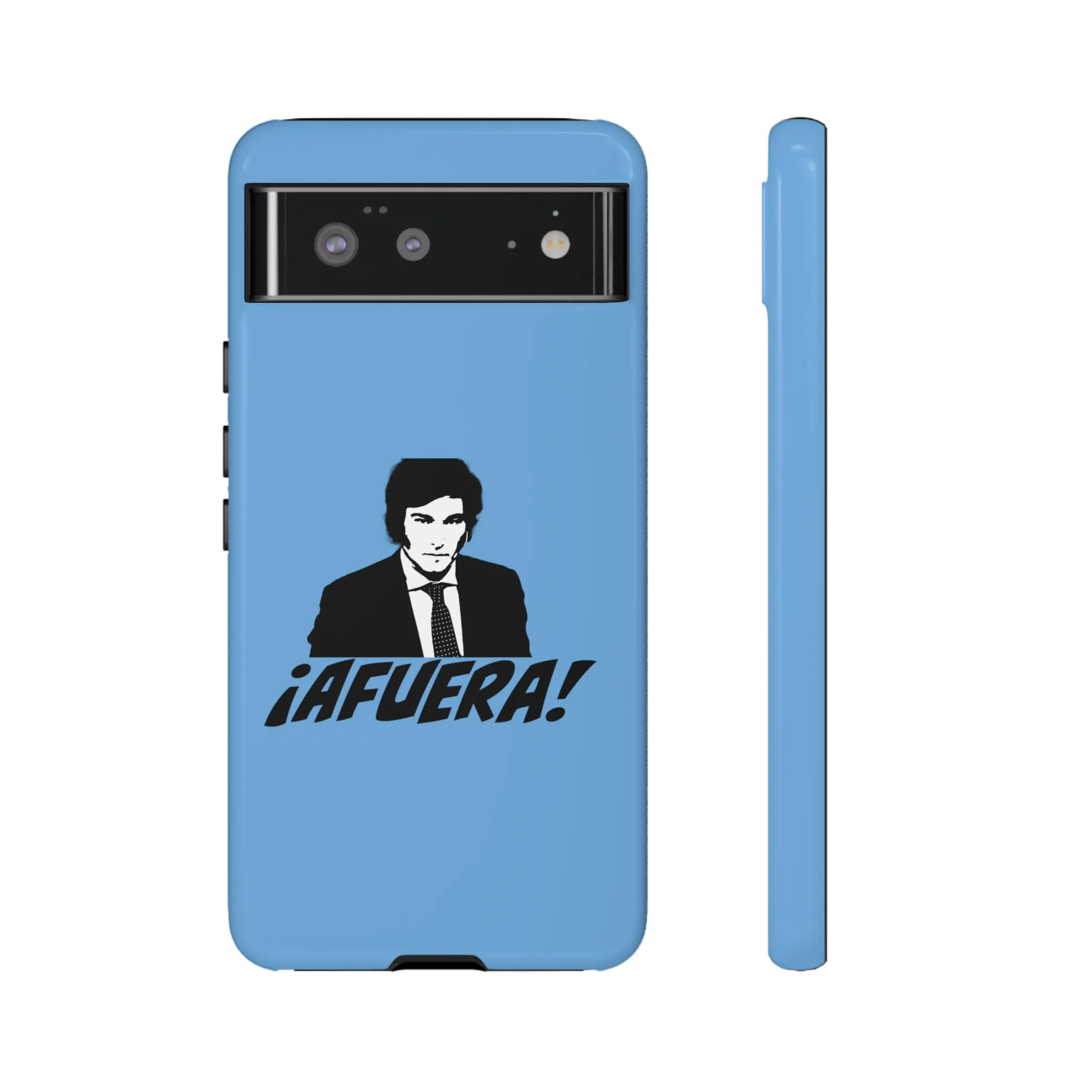 Javier Milei  ¡AFUERA! Phone Cases