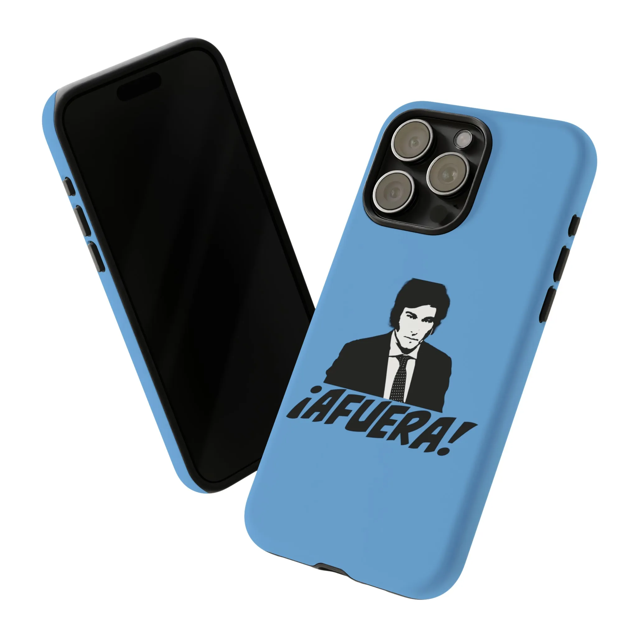 Javier Milei  ¡AFUERA! Phone Cases