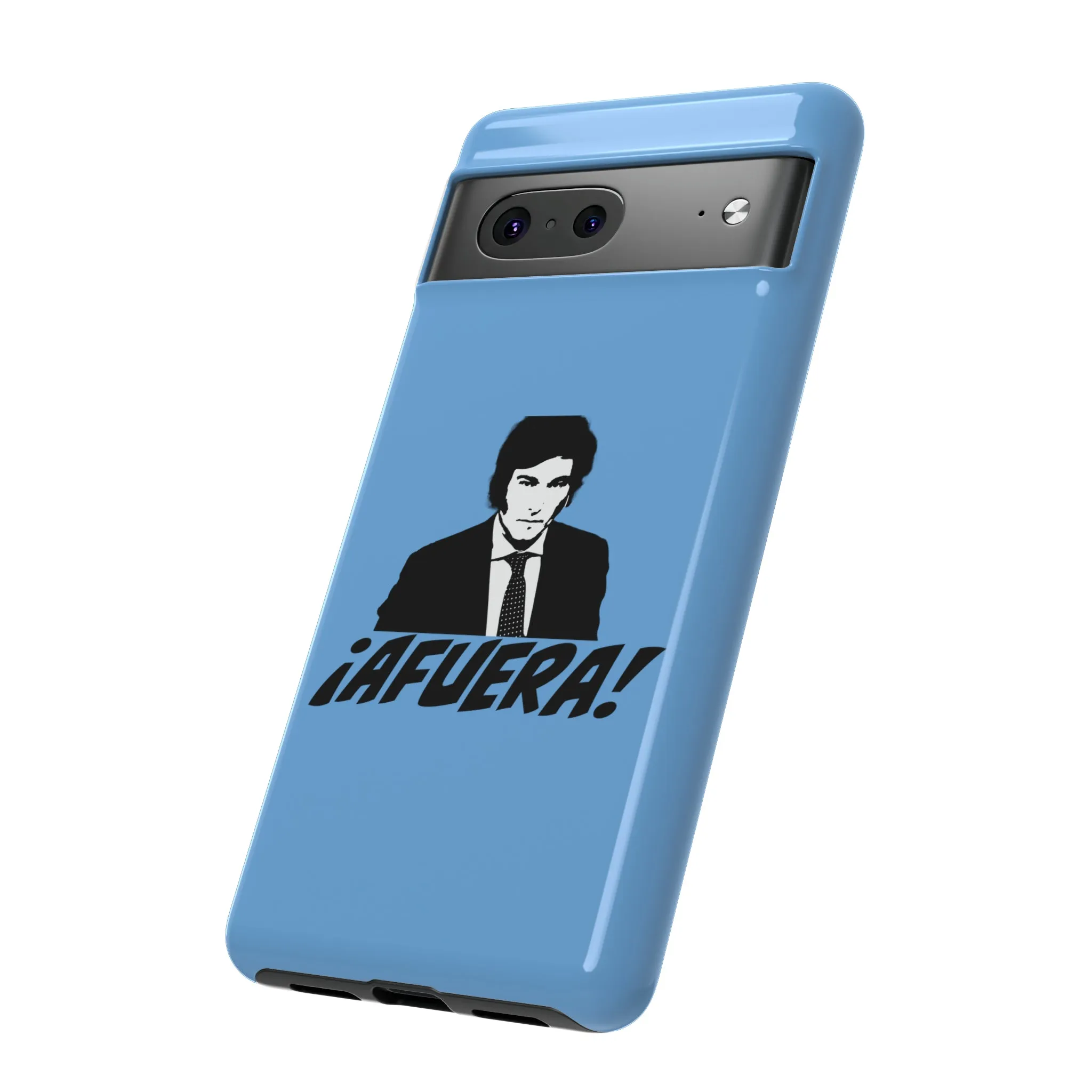 Javier Milei  ¡AFUERA! Phone Cases