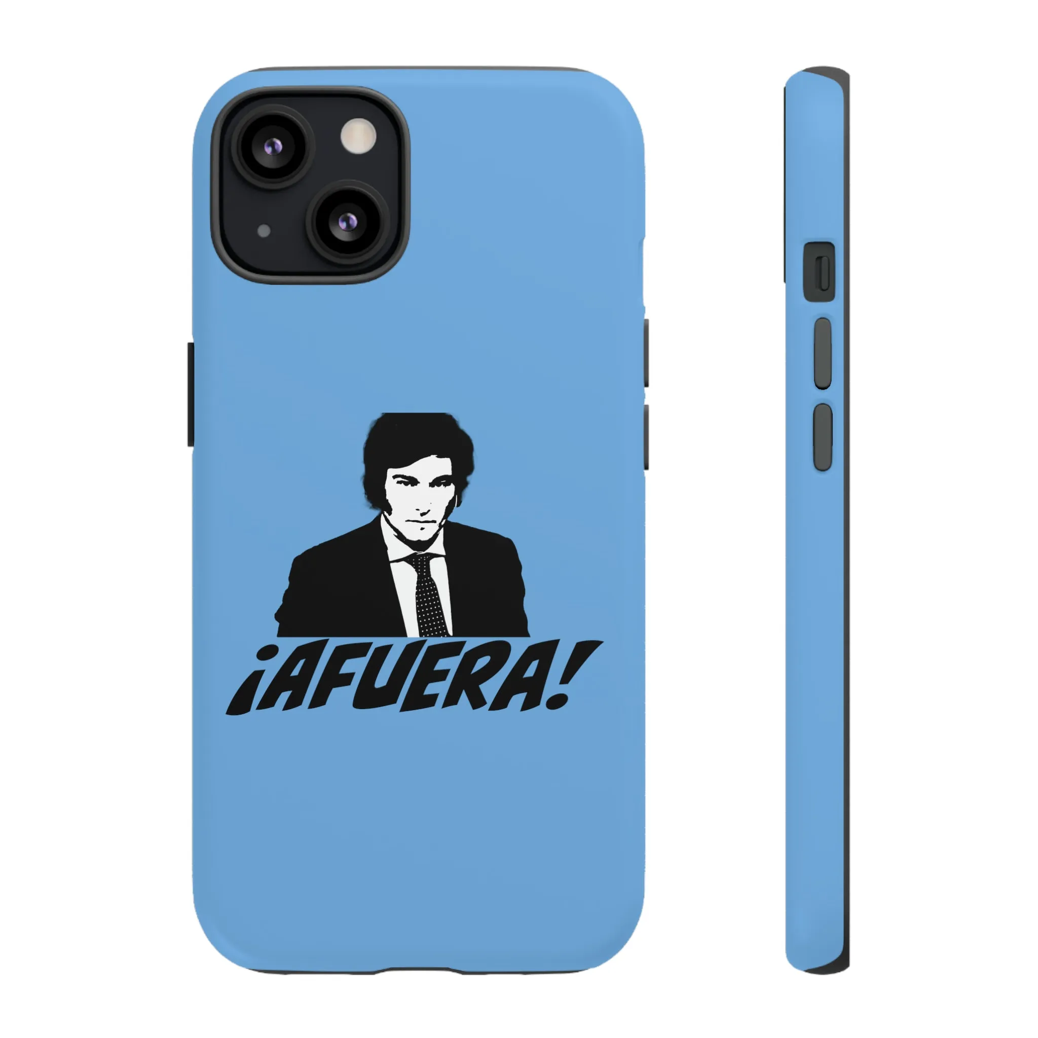 Javier Milei  ¡AFUERA! Phone Cases